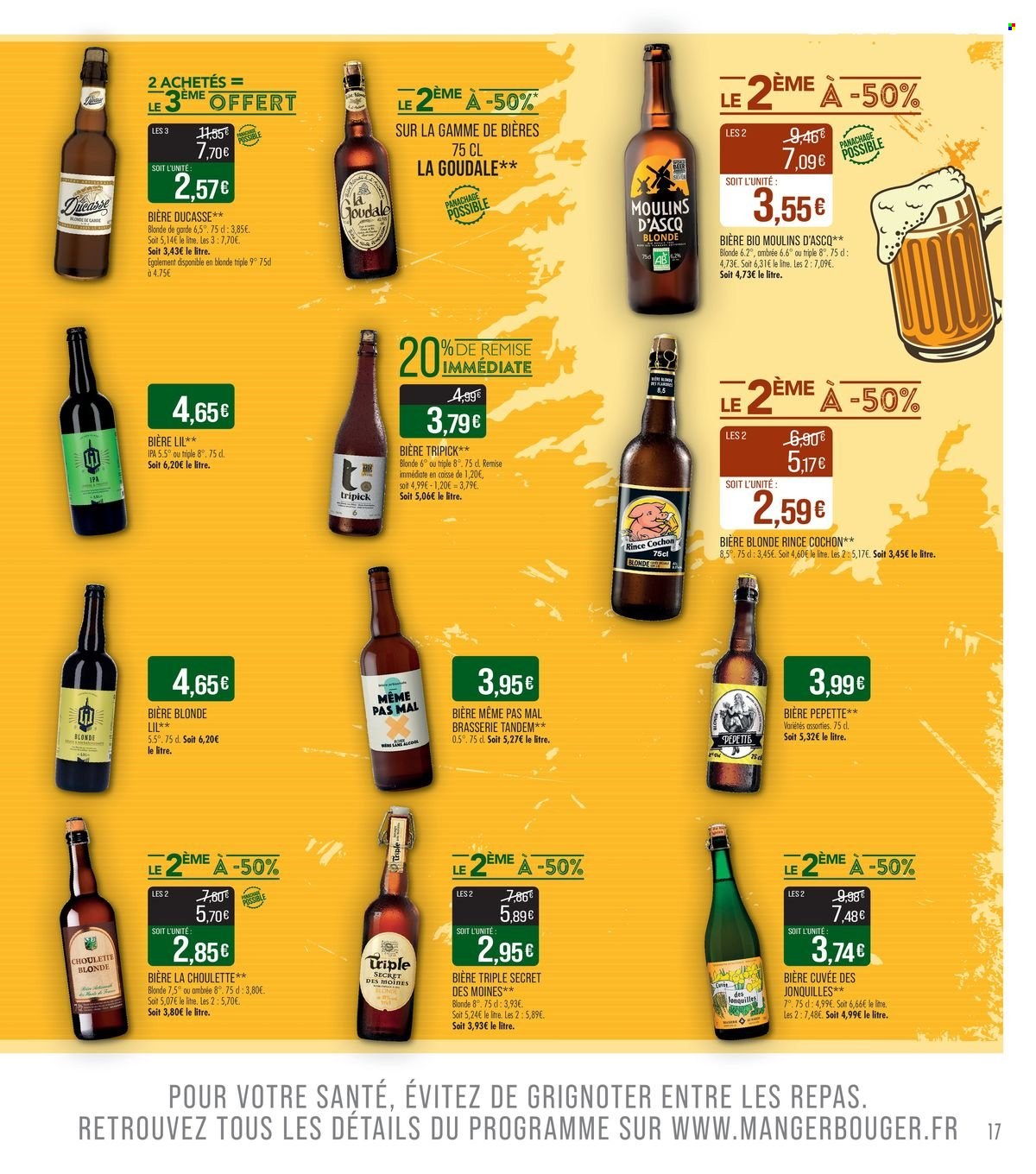 Catalogue Supermarché Match - 14/01/2025 - 26/01/2025. Page 17