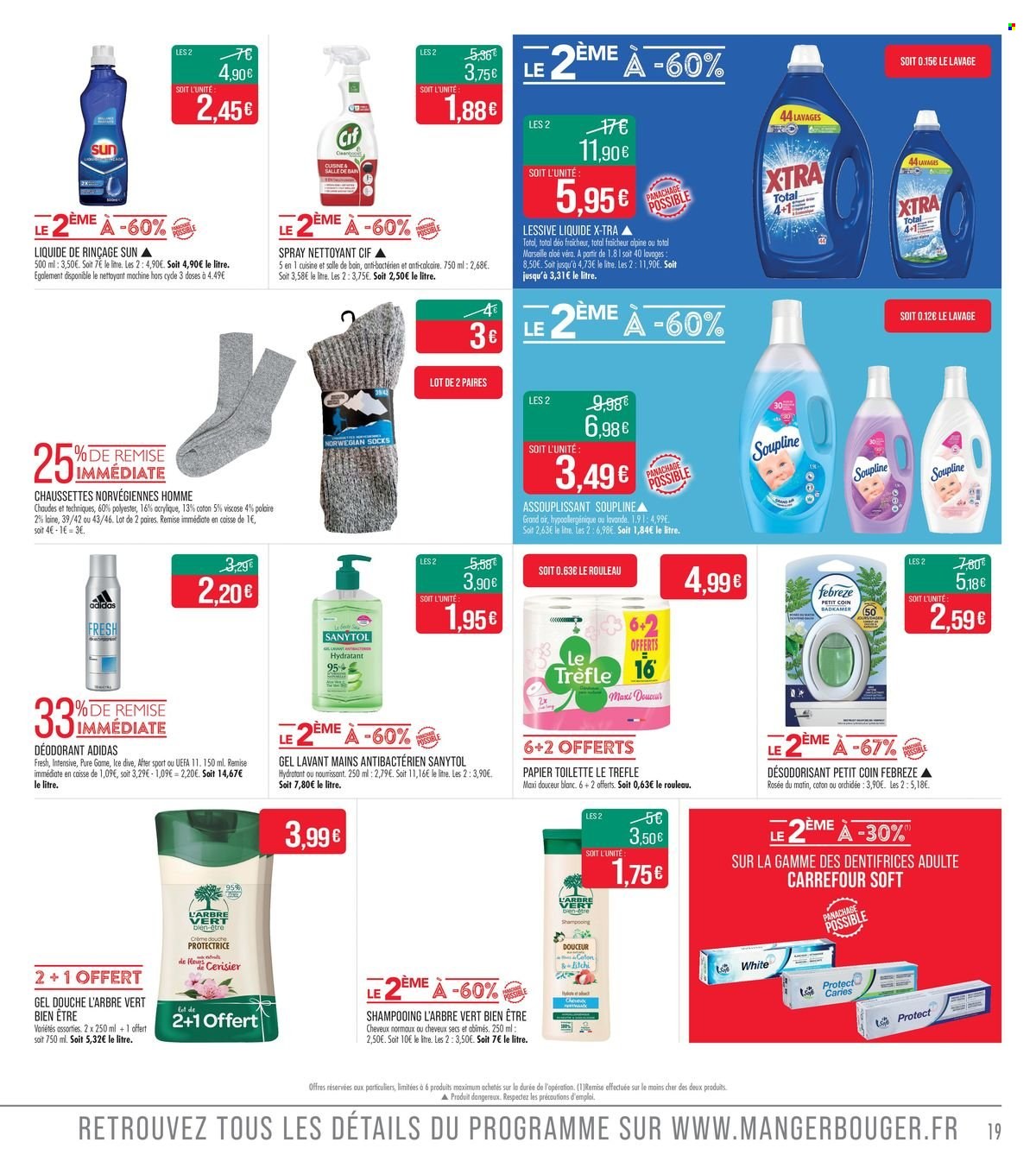 Catalogue Supermarché Match - 14/01/2025 - 26/01/2025. Page 19