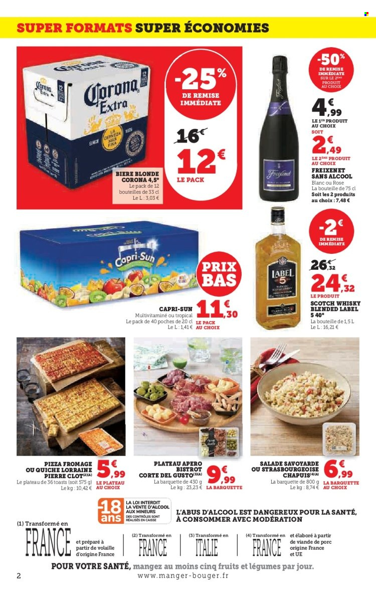 Catalogue Magasins U - 14/01/2025 - 19/01/2025. Page 2