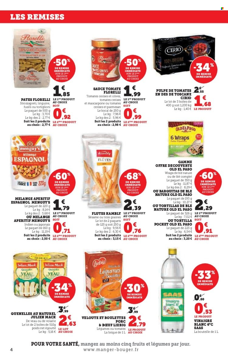 Catalogue Magasins U - 14/01/2025 - 19/01/2025. Page 4