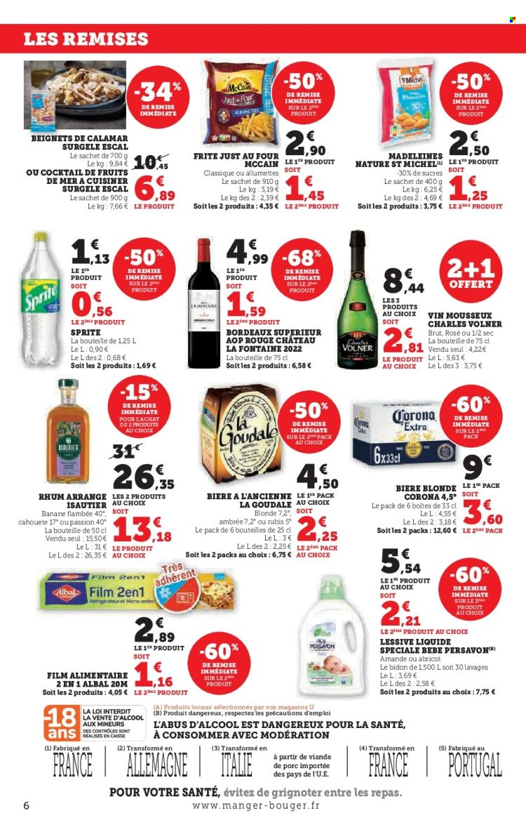 Catalogue Magasins U - 14/01/2025 - 19/01/2025. Page 6