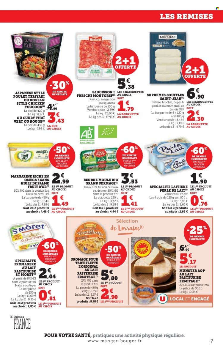Catalogue Magasins U - 14/01/2025 - 19/01/2025. Page 7