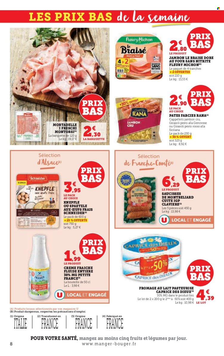 Catalogue Magasins U - 14/01/2025 - 19/01/2025. Page 8