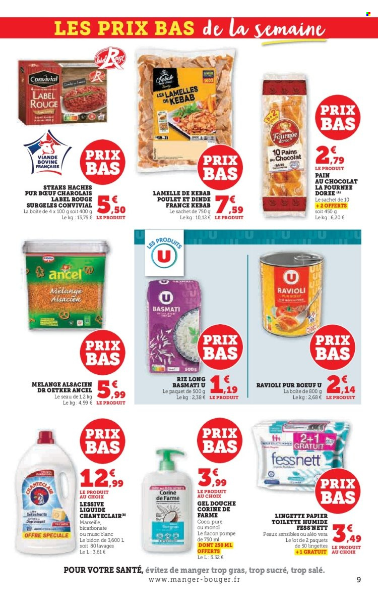 Catalogue Magasins U - 14/01/2025 - 19/01/2025. Page 9