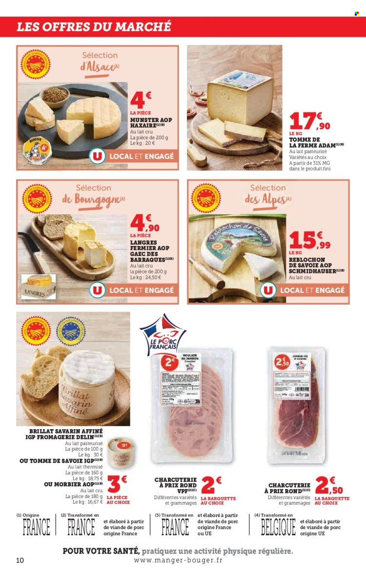 Catalogue Magasins U - 14/01/2025 - 19/01/2025. Page 10
