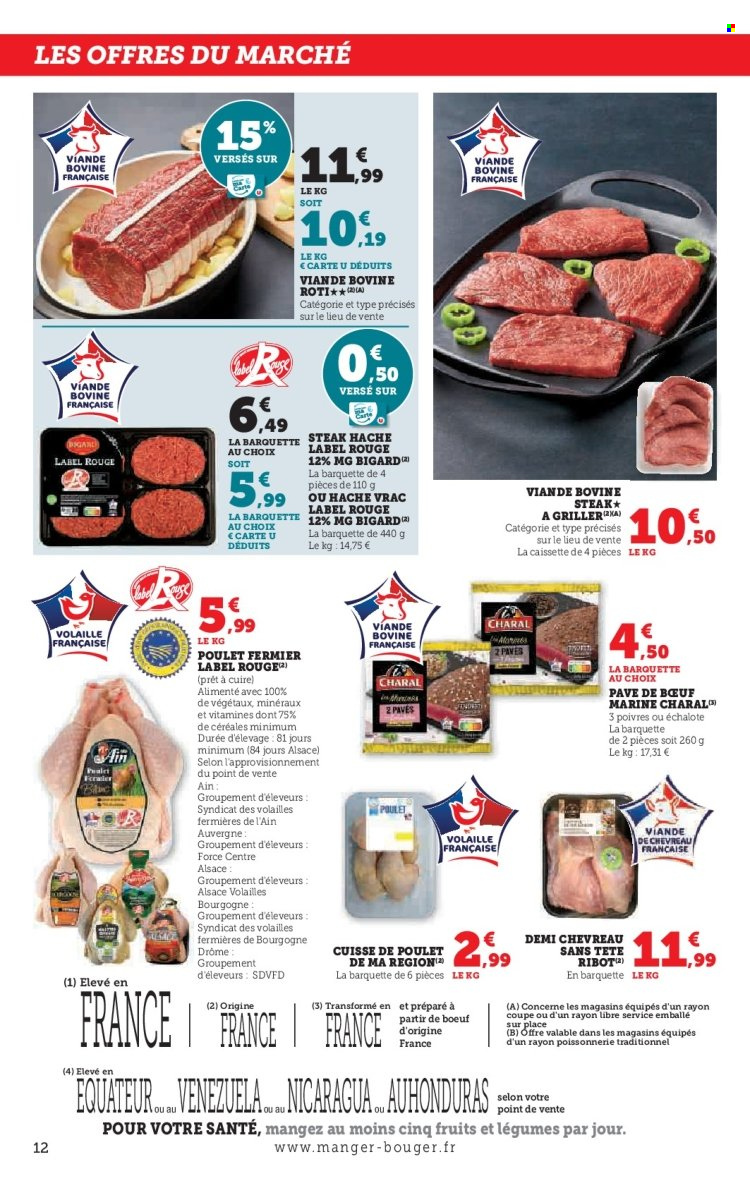 Catalogue Magasins U - 14/01/2025 - 19/01/2025. Page 12