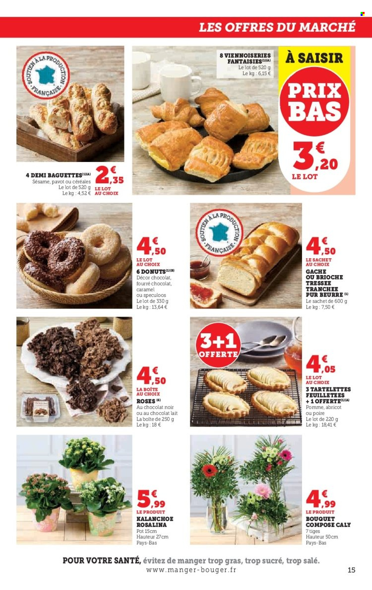 Catalogue Magasins U - 14/01/2025 - 19/01/2025. Page 15