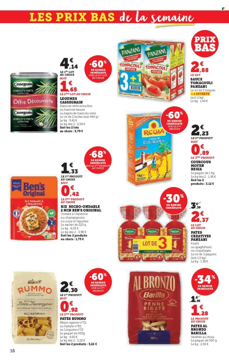 Catalogue SUPER U - 21/01/2025 - 02/02/2025. Page 16