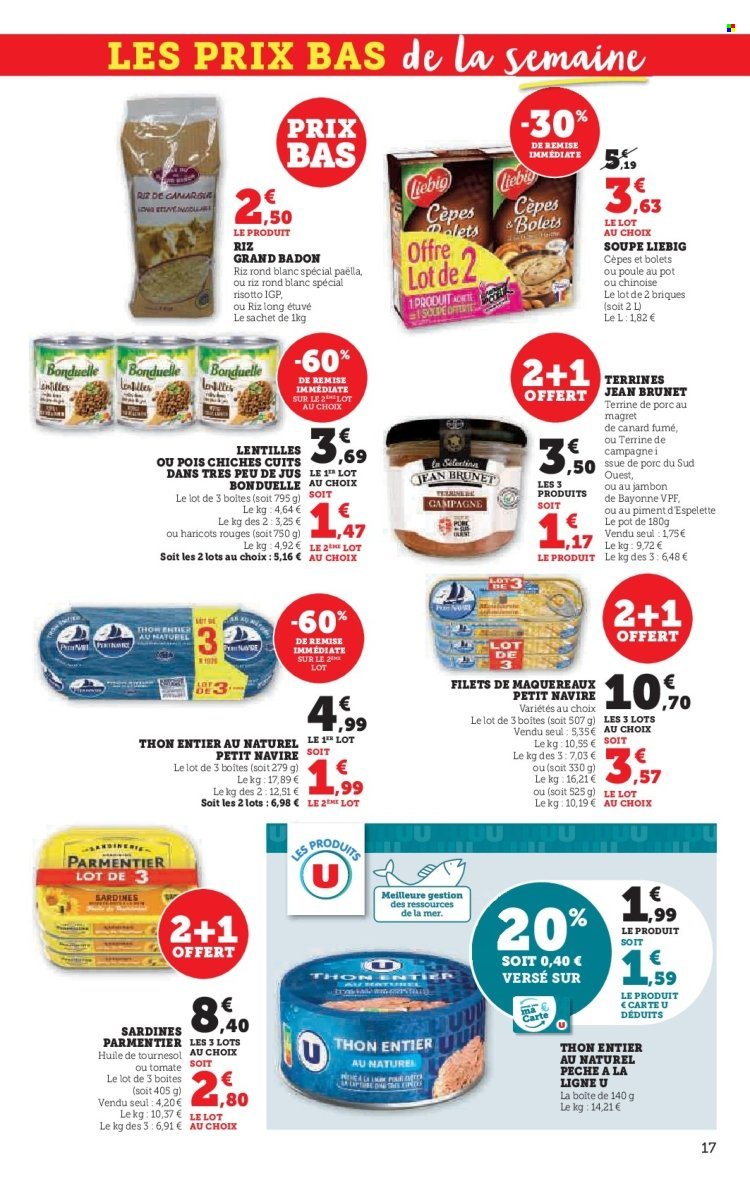 Catalogue SUPER U - 21/01/2025 - 02/02/2025. Page 17