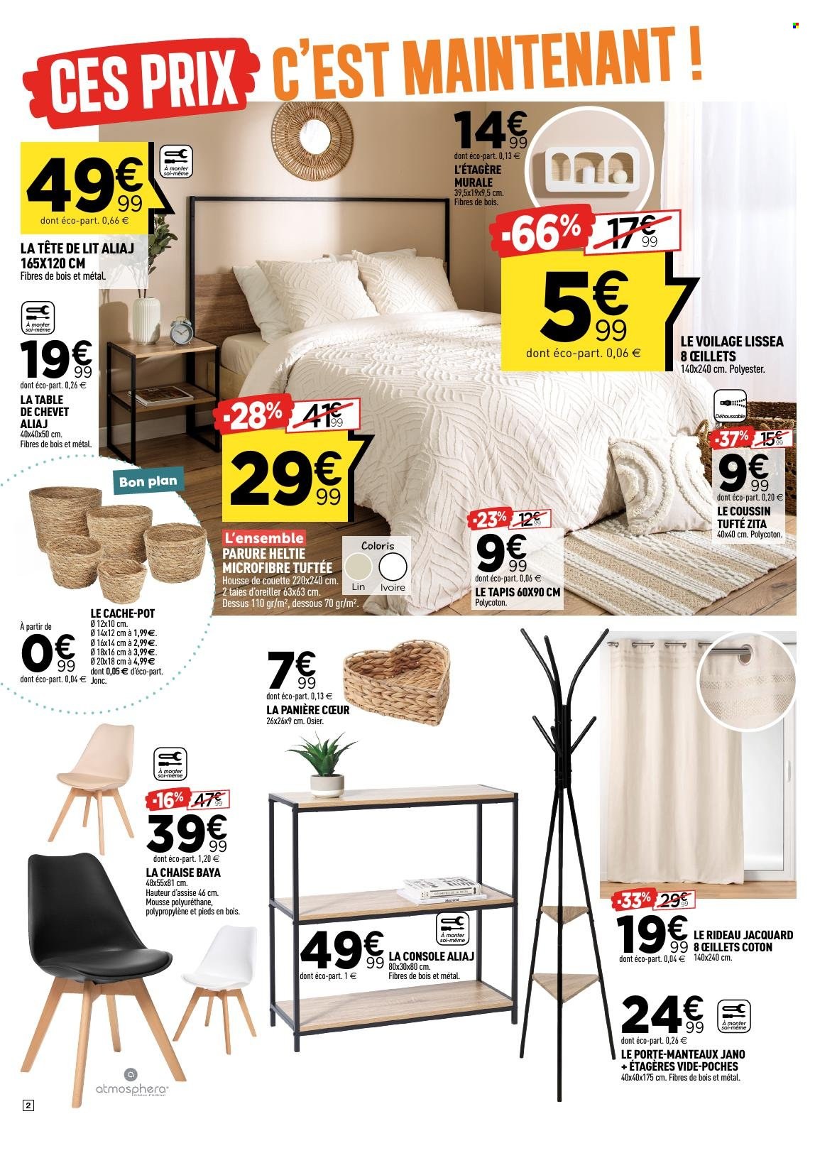 Catalogue Centrakor - 15/01/2025 - 26/01/2025. Page 2