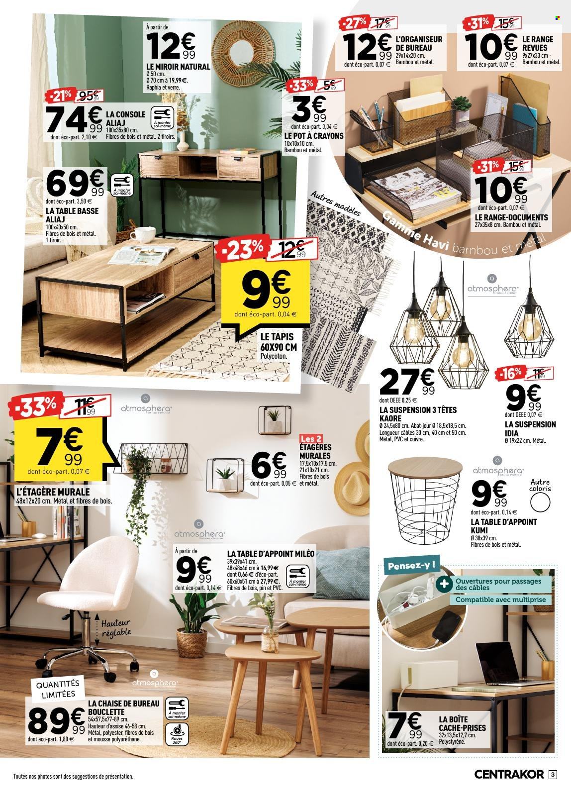 Catalogue Centrakor - 15/01/2025 - 26/01/2025. Page 4