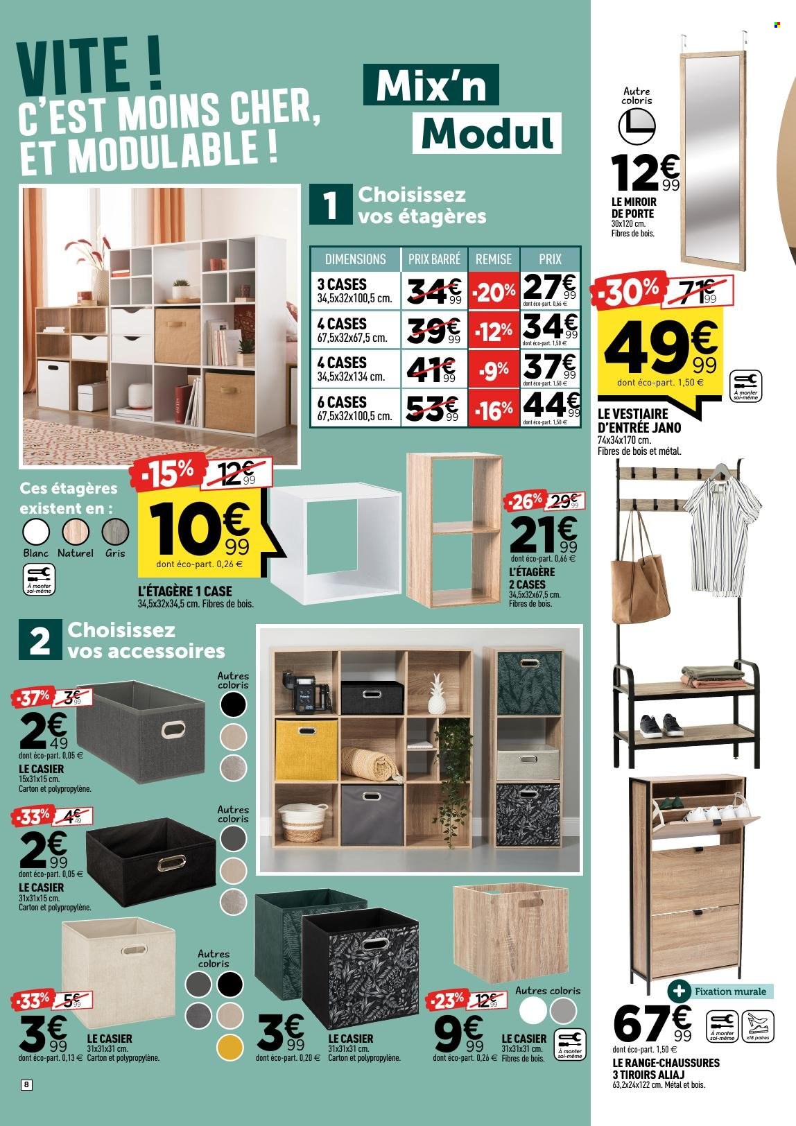 Catalogue Centrakor - 15/01/2025 - 26/01/2025. Page 8