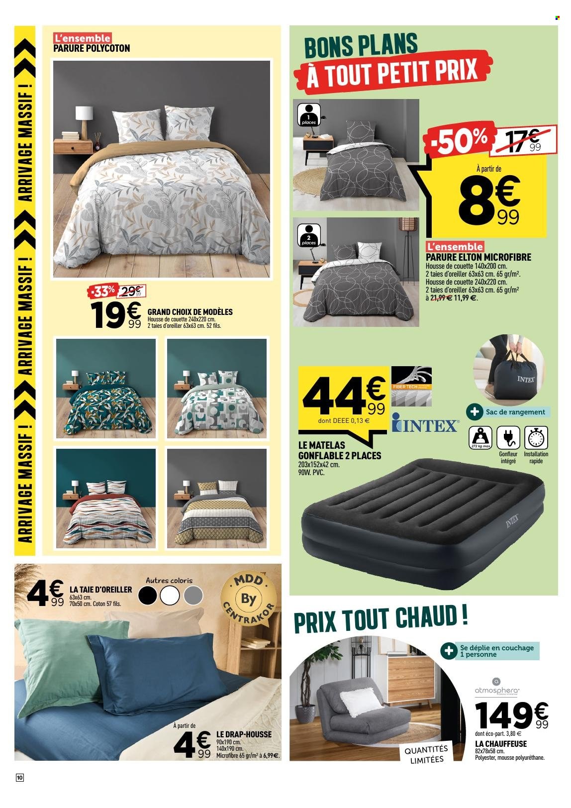 Catalogue Centrakor - 15/01/2025 - 26/01/2025. Page 10