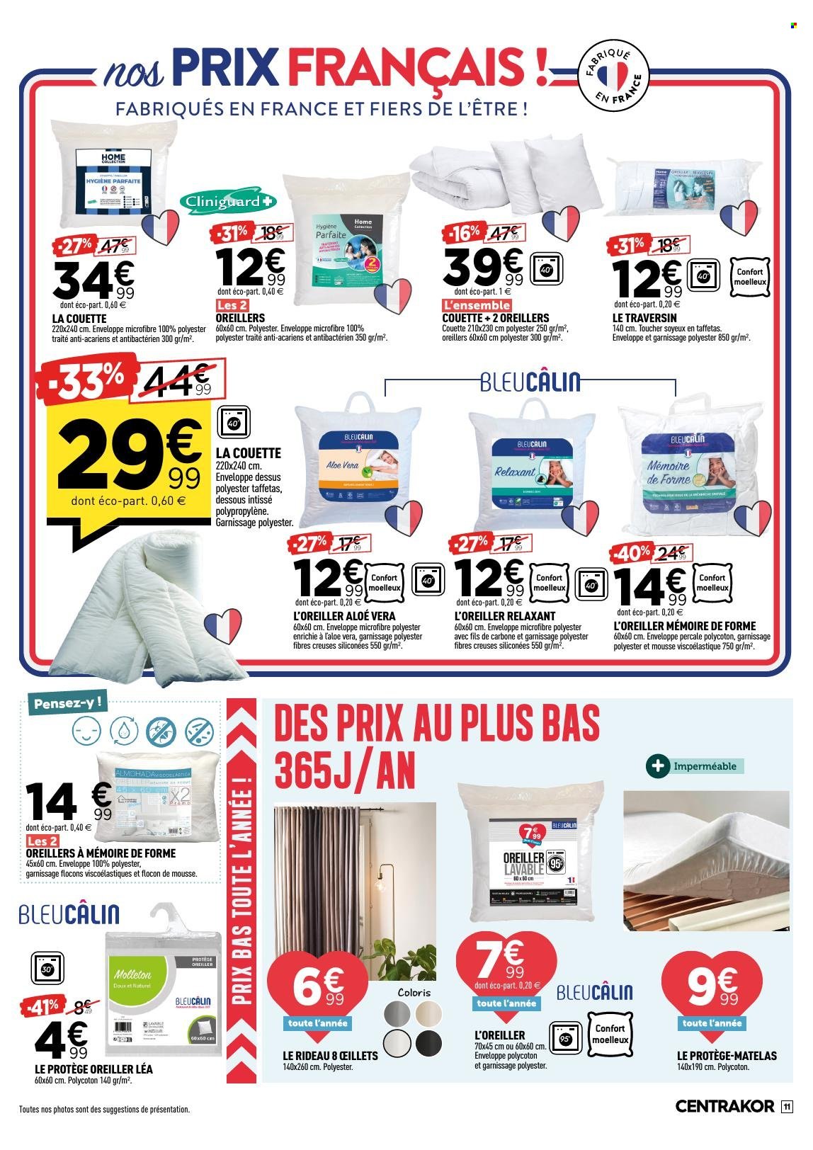 Catalogue Centrakor - 15/01/2025 - 26/01/2025. Page 11