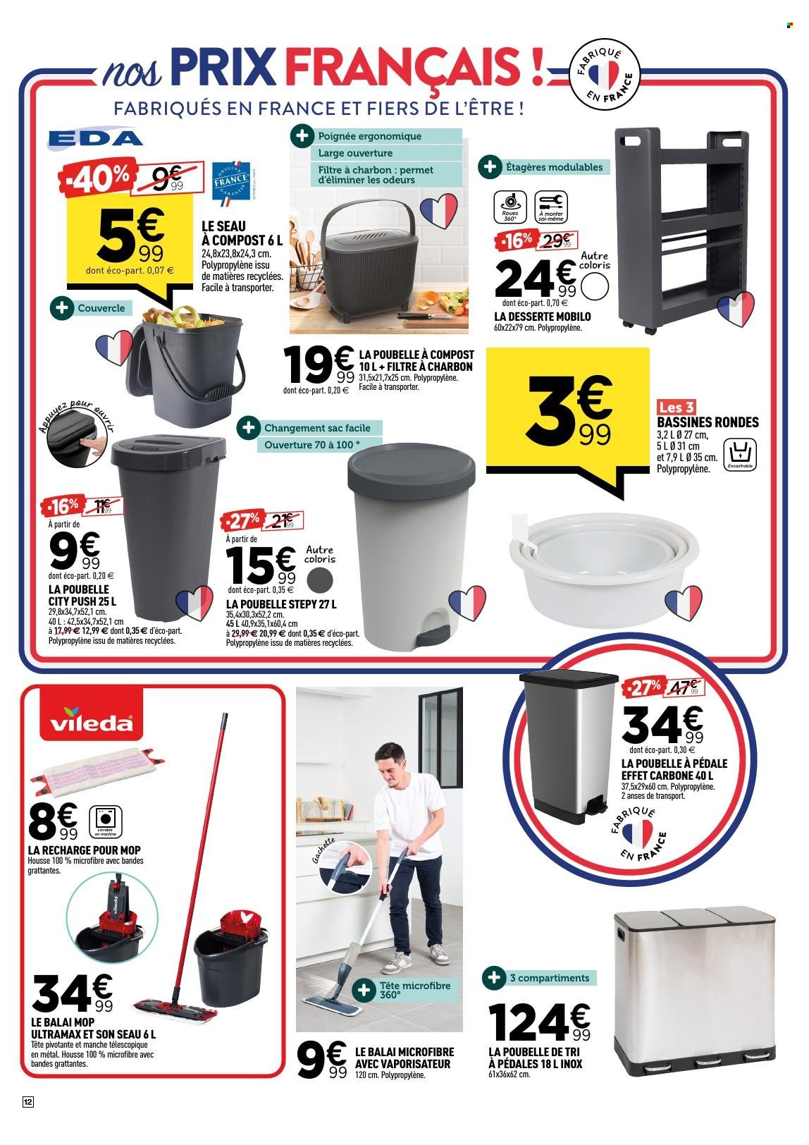 Catalogue Centrakor - 15/01/2025 - 26/01/2025. Page 12