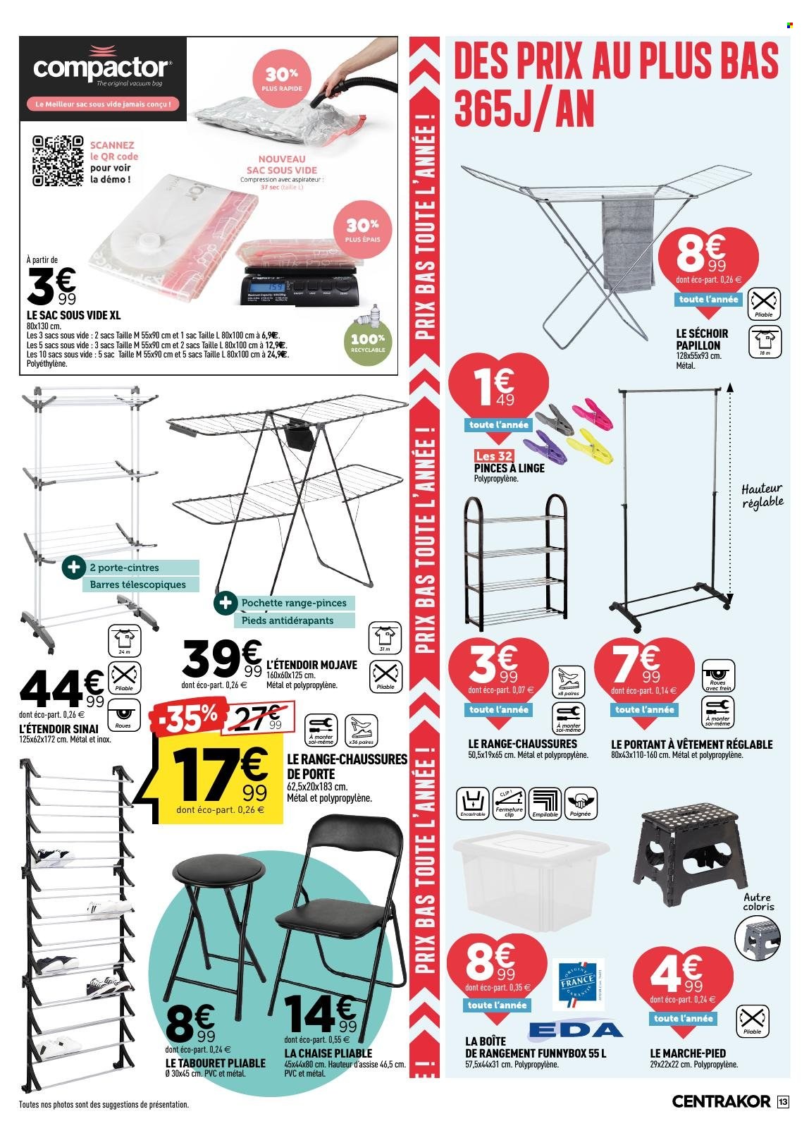 Catalogue Centrakor - 15/01/2025 - 26/01/2025. Page 13