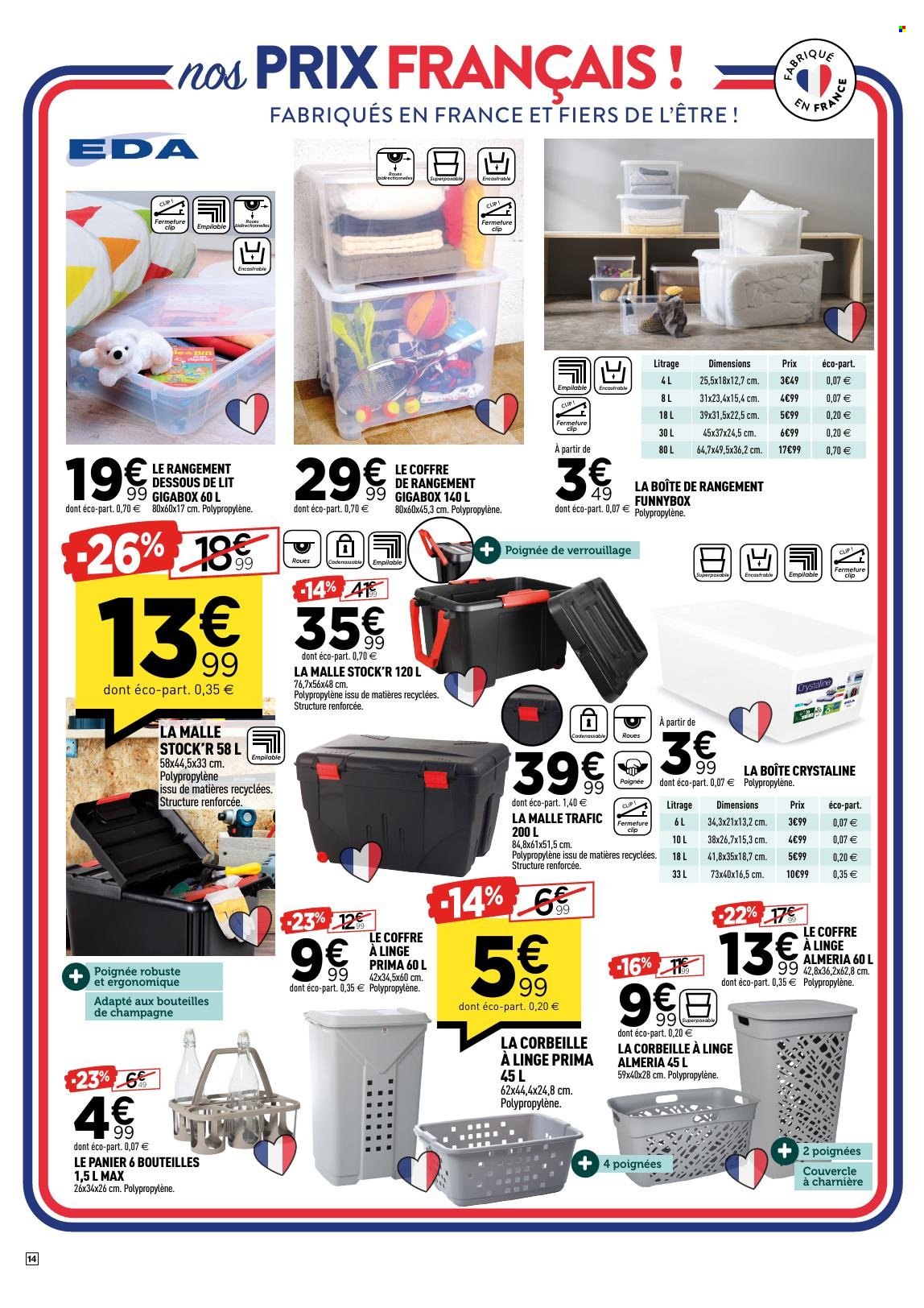Catalogue Centrakor - 15/01/2025 - 26/01/2025. Page 14