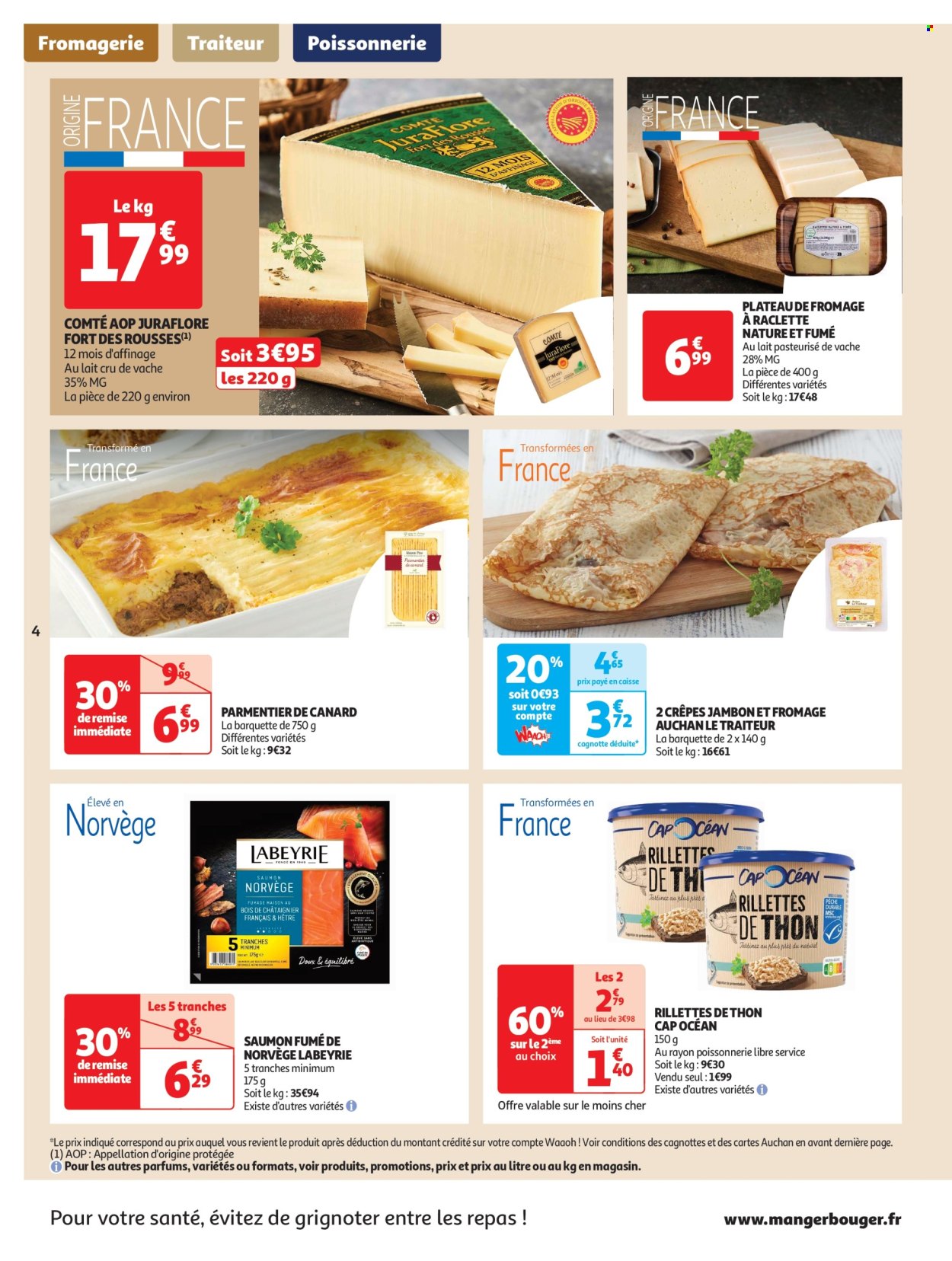 Catalogue Auchan - 21/01/2025 - 25/01/2025. Page 4