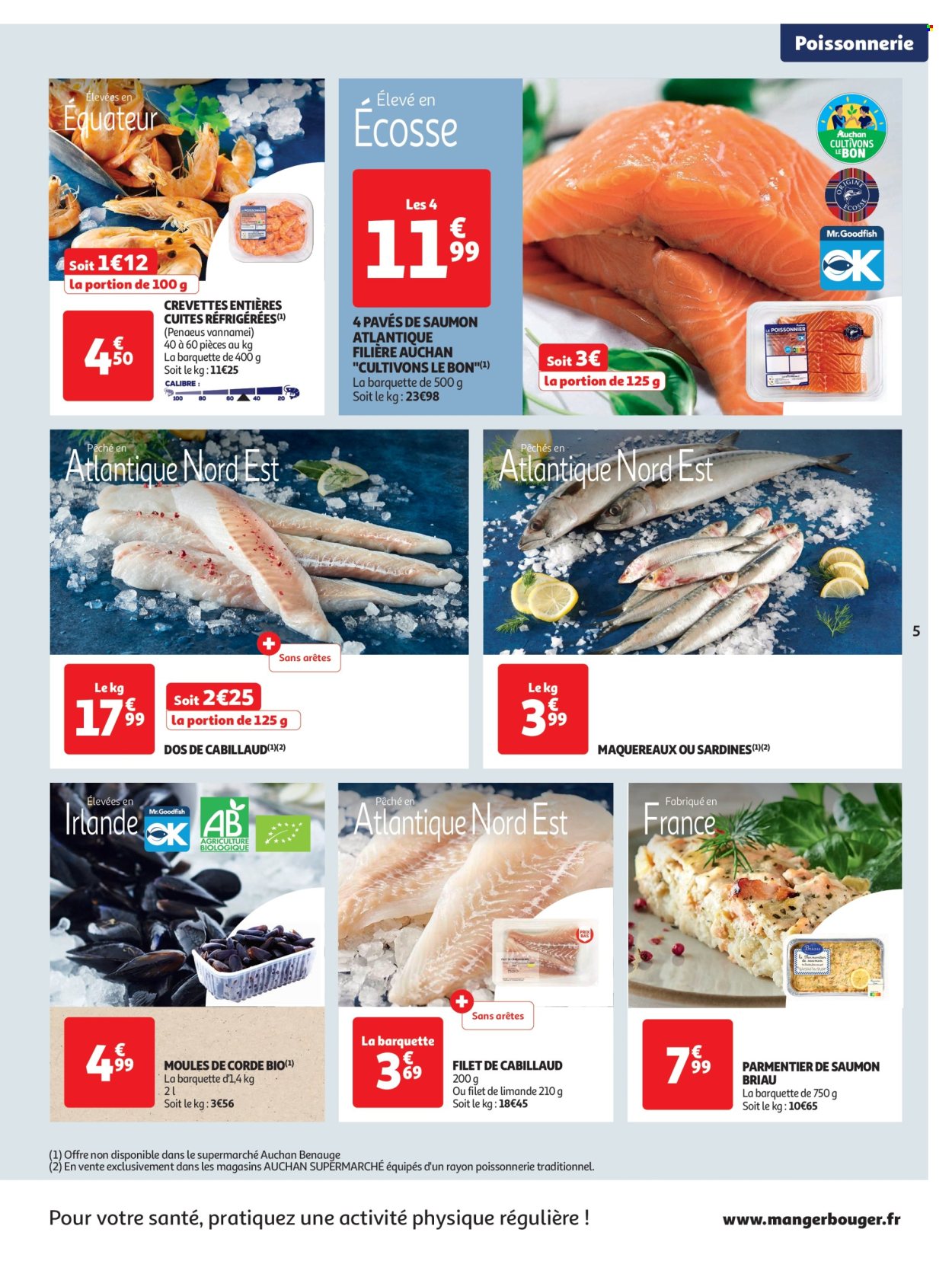 Catalogue Auchan - 21/01/2025 - 25/01/2025. Page 5