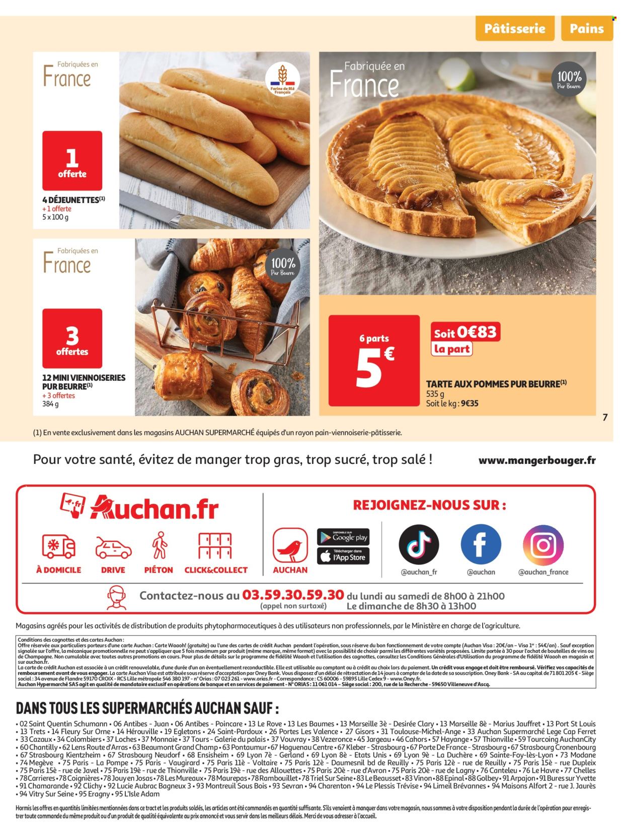 Catalogue Auchan - 21/01/2025 - 25/01/2025. Page 7