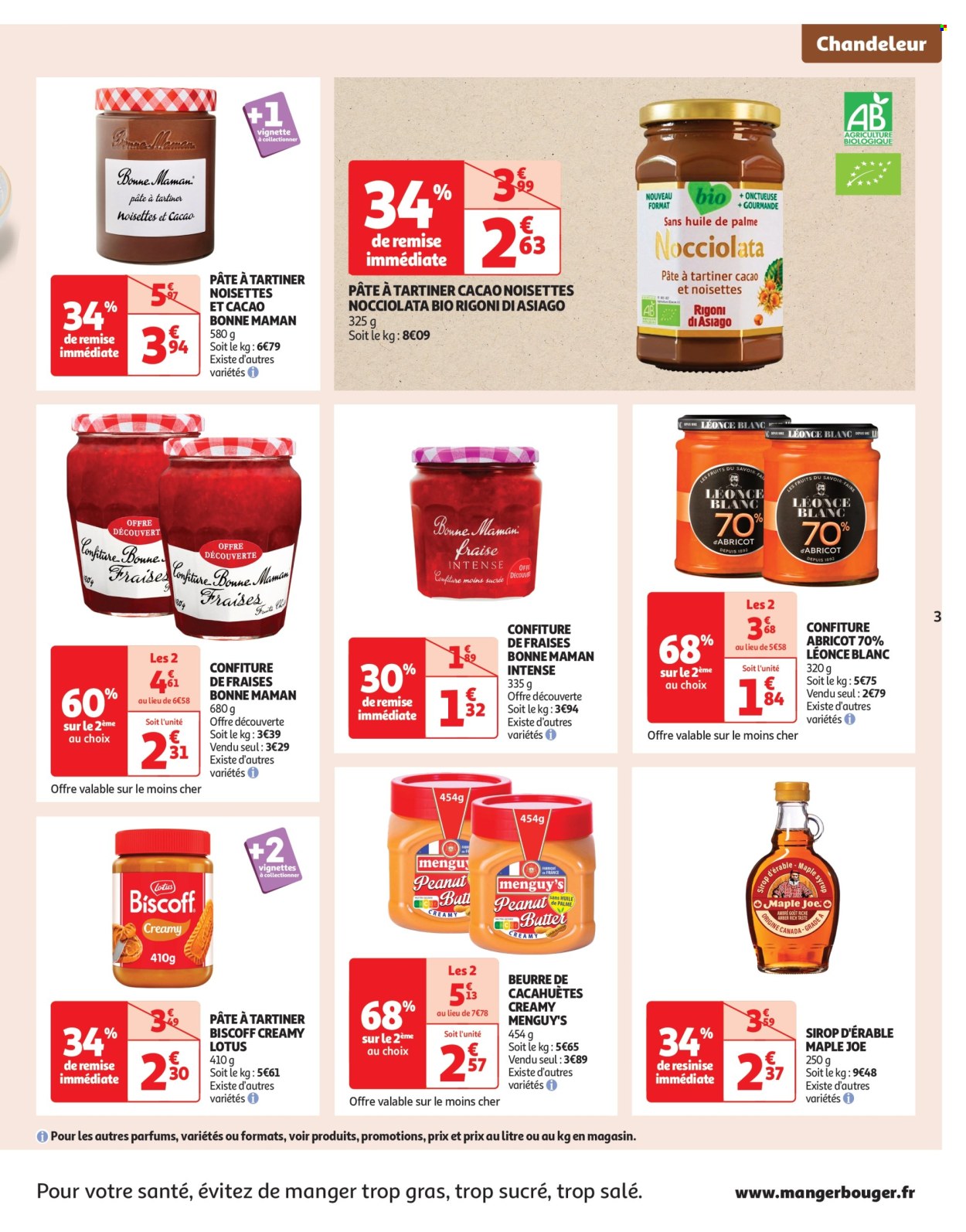 Catalogue Auchan - 21/01/2025 - 02/02/2025. Page 3