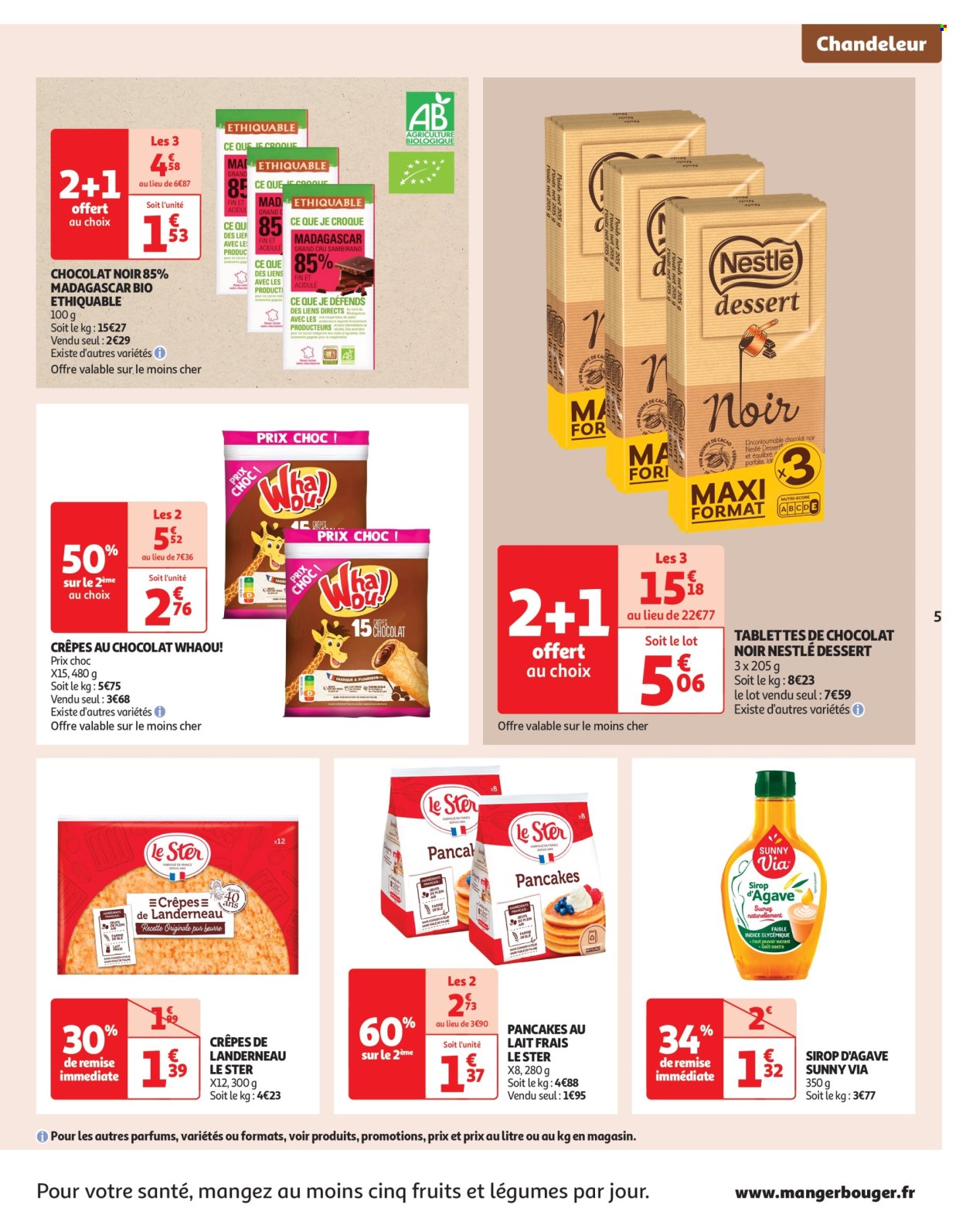 Catalogue Auchan - 21/01/2025 - 02/02/2025. Page 5