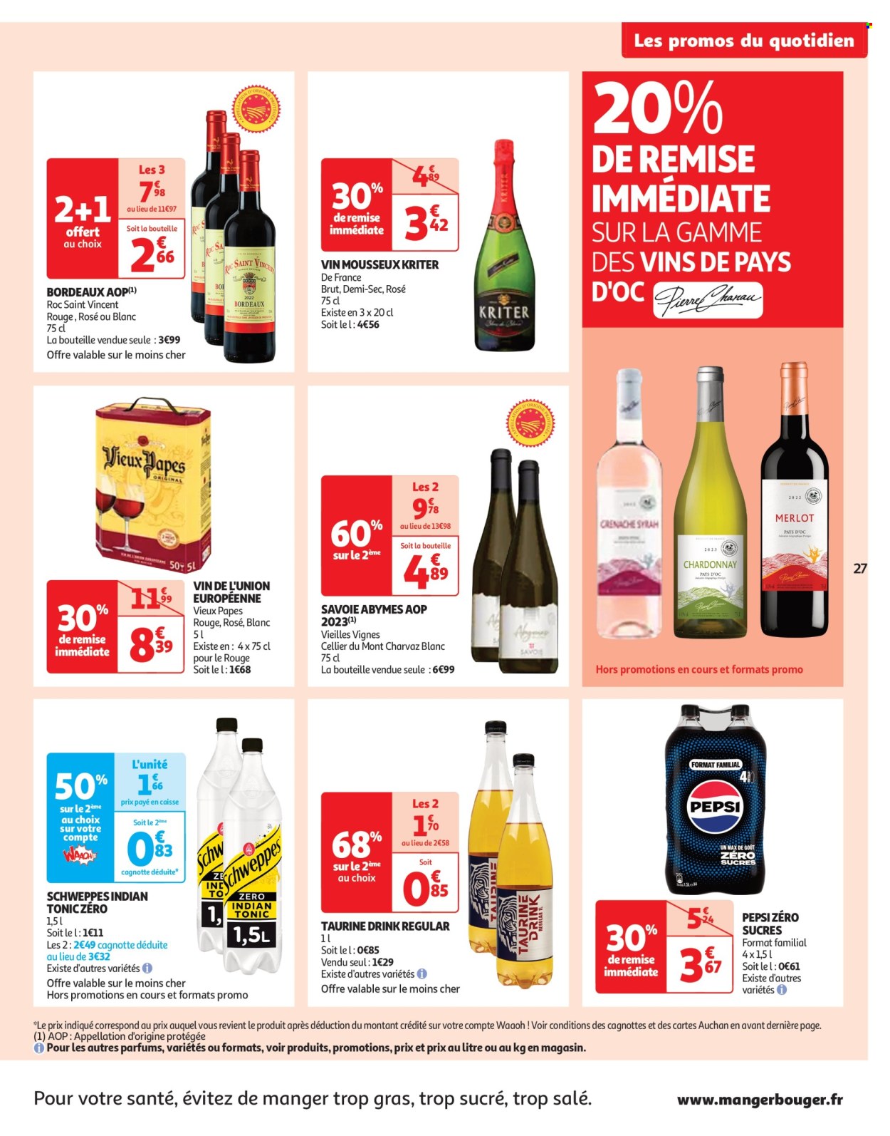 Catalogue Auchan - 21/01/2025 - 02/02/2025. Page 27