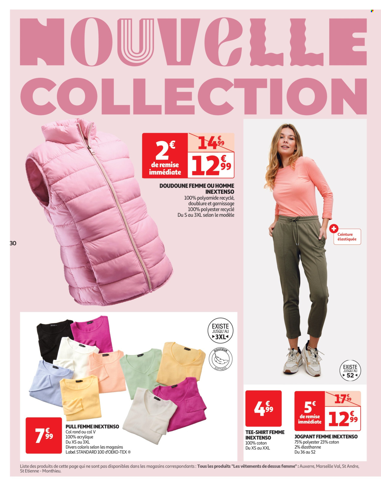 Catalogue Auchan - 21/01/2025 - 02/02/2025. Page 30