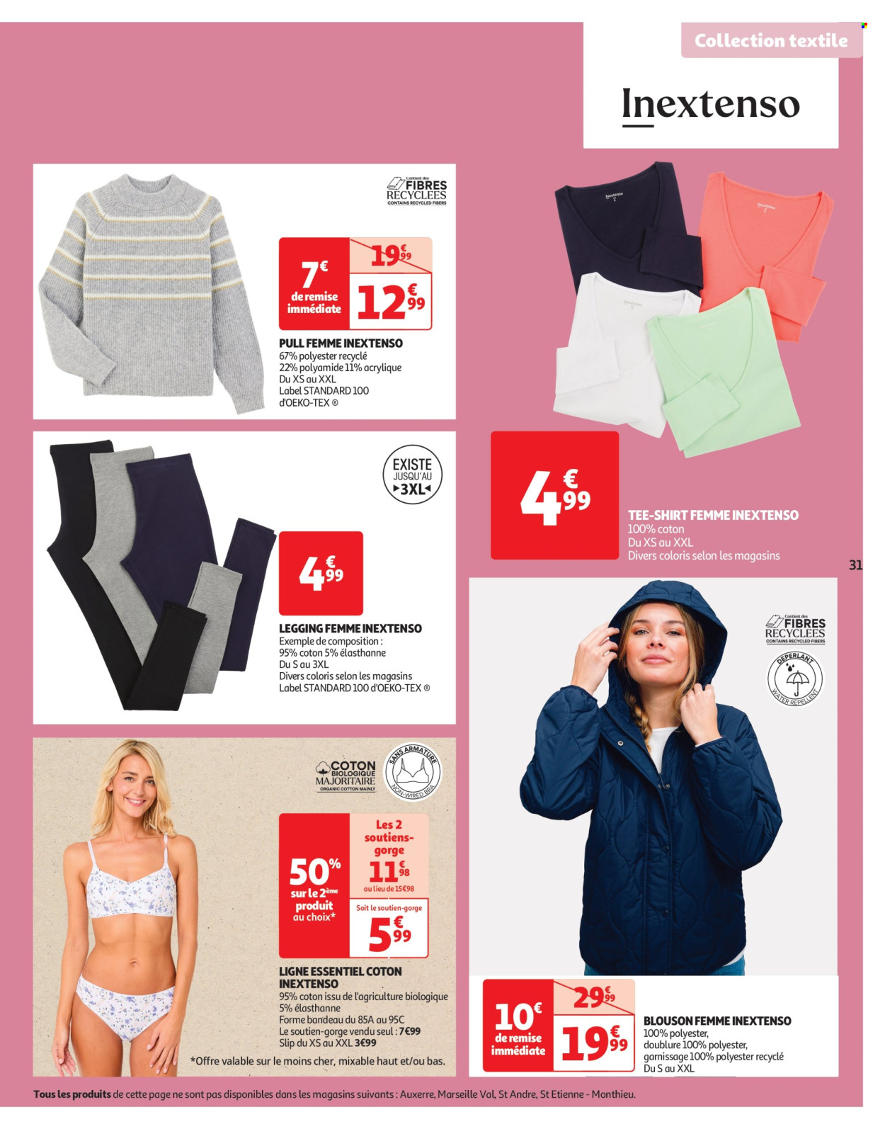 Catalogue Auchan - 21/01/2025 - 02/02/2025. Page 31