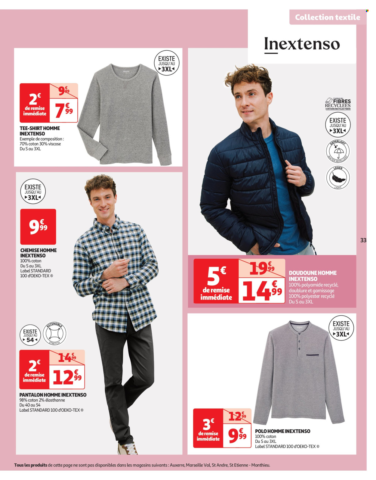 Catalogue Auchan - 21/01/2025 - 02/02/2025. Page 33