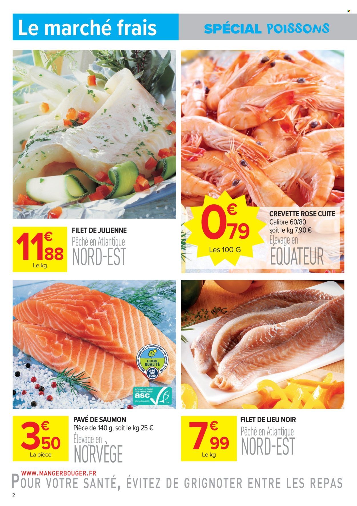 Catalogue Carrefour Market - 21/01/2025 - 25/01/2025. Page 2
