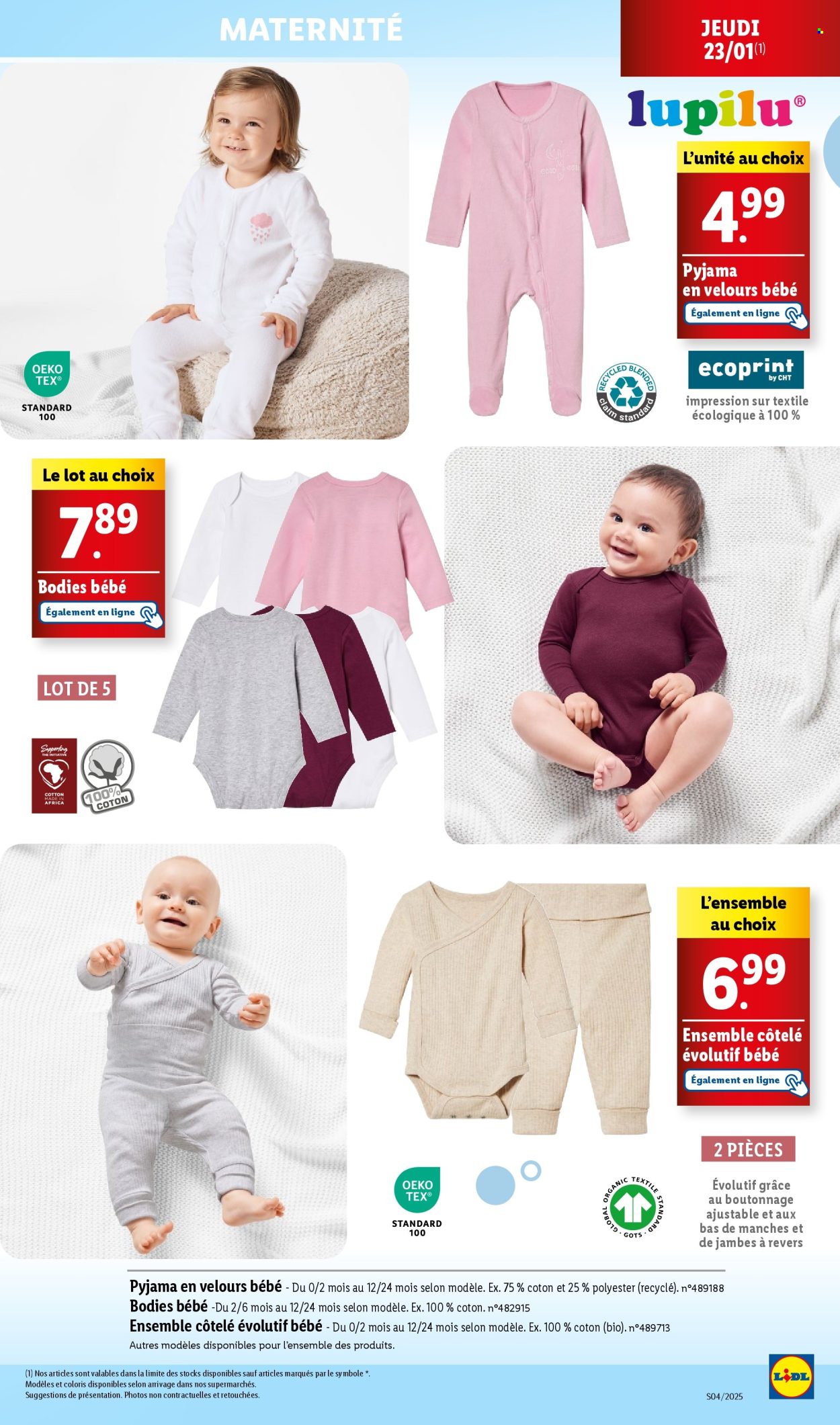 Catalogue Lidl - 20/01/2025 - 23/01/2025. Page 37