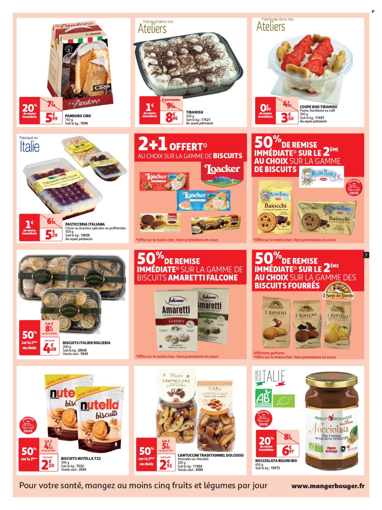 Catalogue Auchan - 21/01/2025 - 27/01/2025. Page 7