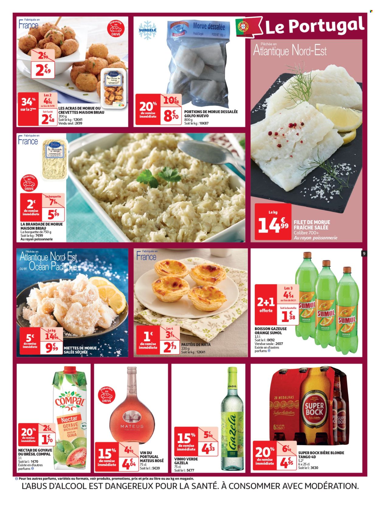 Catalogue Auchan - 21/01/2025 - 27/01/2025. Page 9