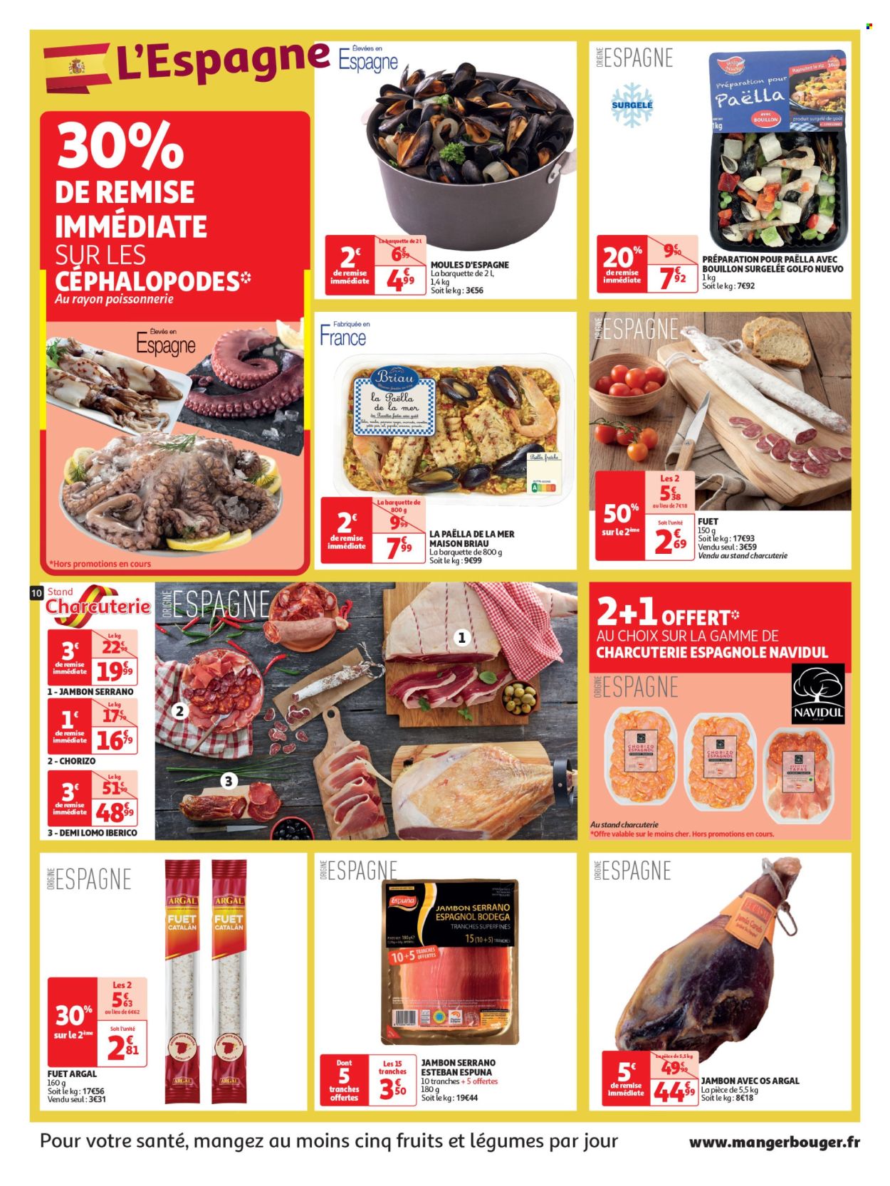 Catalogue Auchan - 21/01/2025 - 27/01/2025. Page 10
