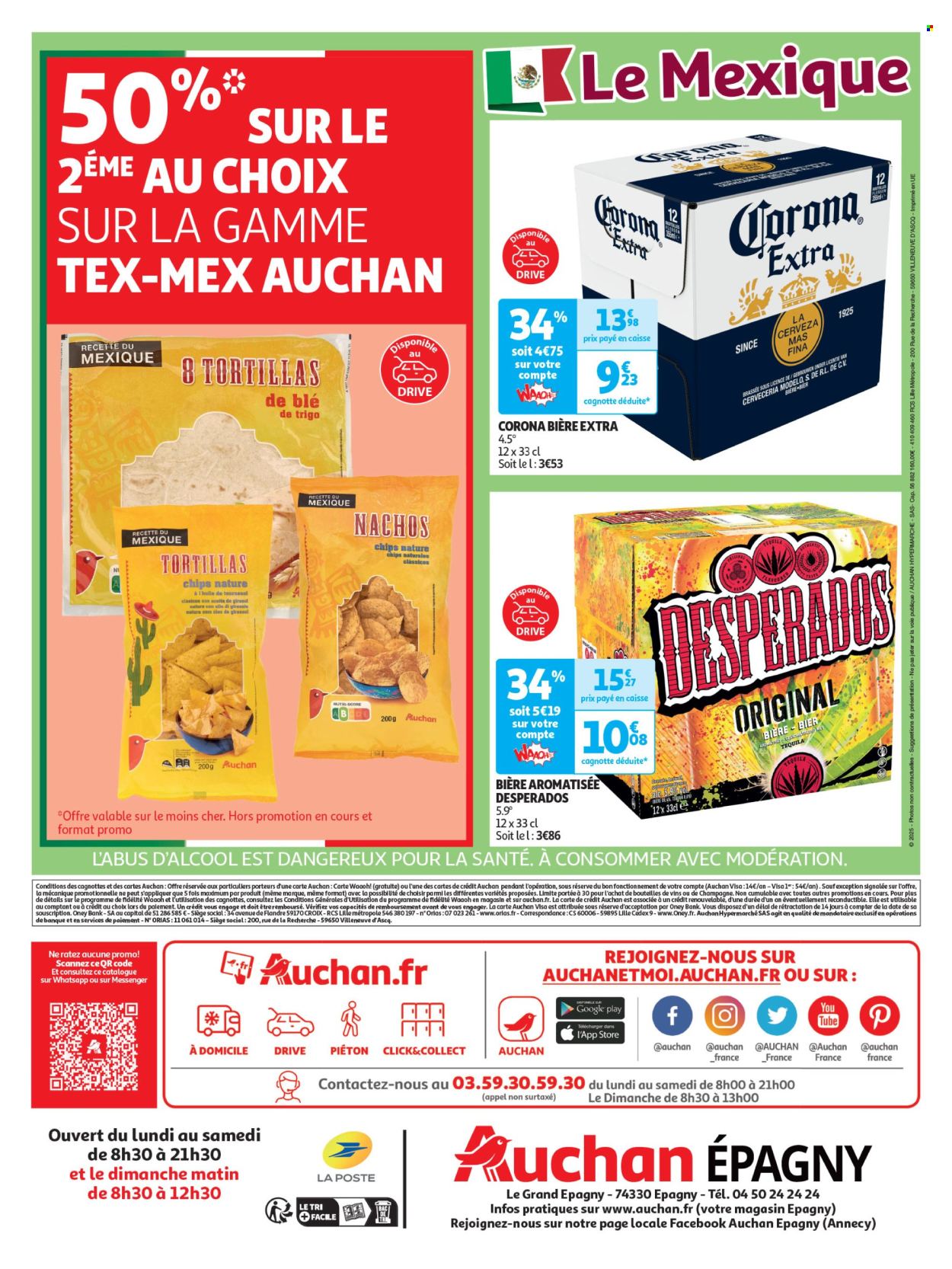 Catalogue Auchan - 21/01/2025 - 27/01/2025. Page 12
