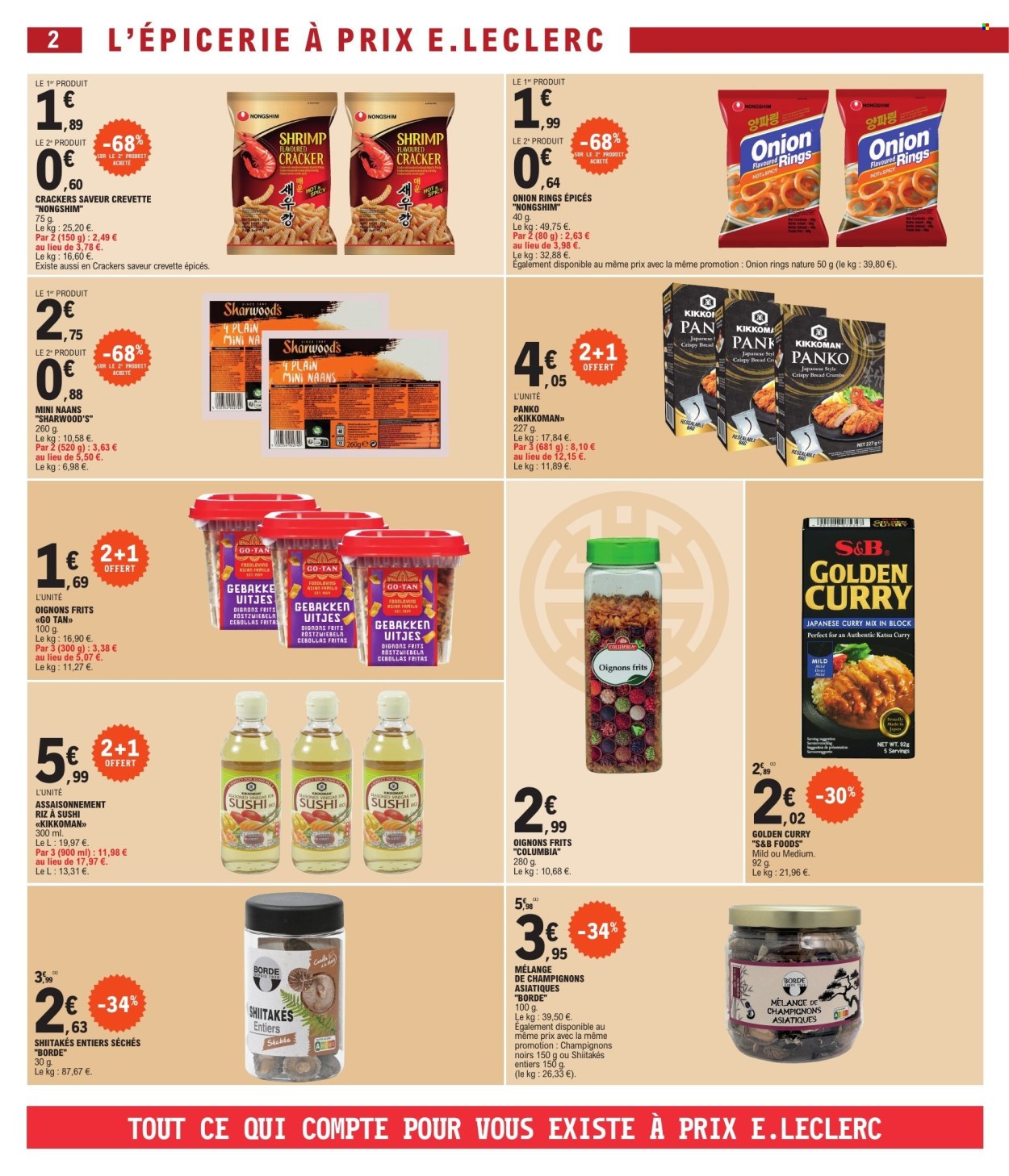 Catalogue E.Leclerc - 21/01/2025 - 01/02/2025. Page 2