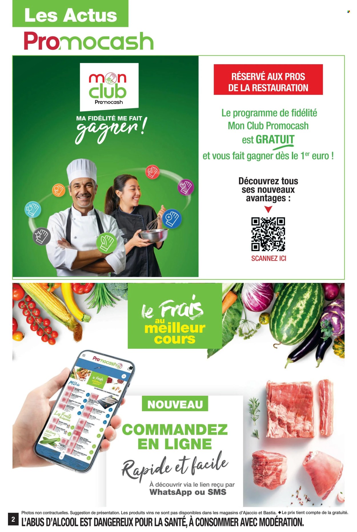 Catalogue Promocash - 23/01/2025 - 01/02/2025. Page 2