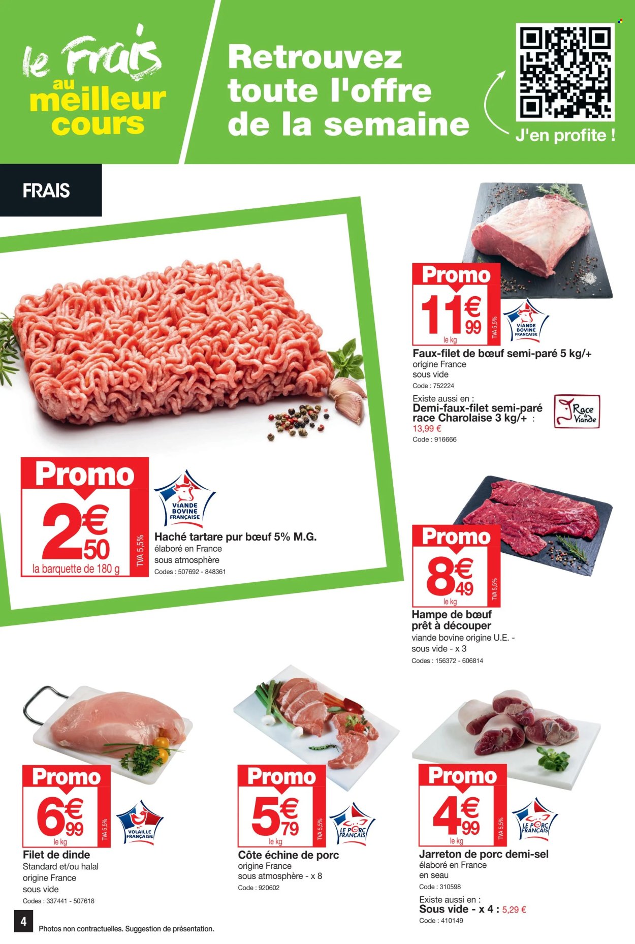 Catalogue Promocash - 23/01/2025 - 01/02/2025. Page 4