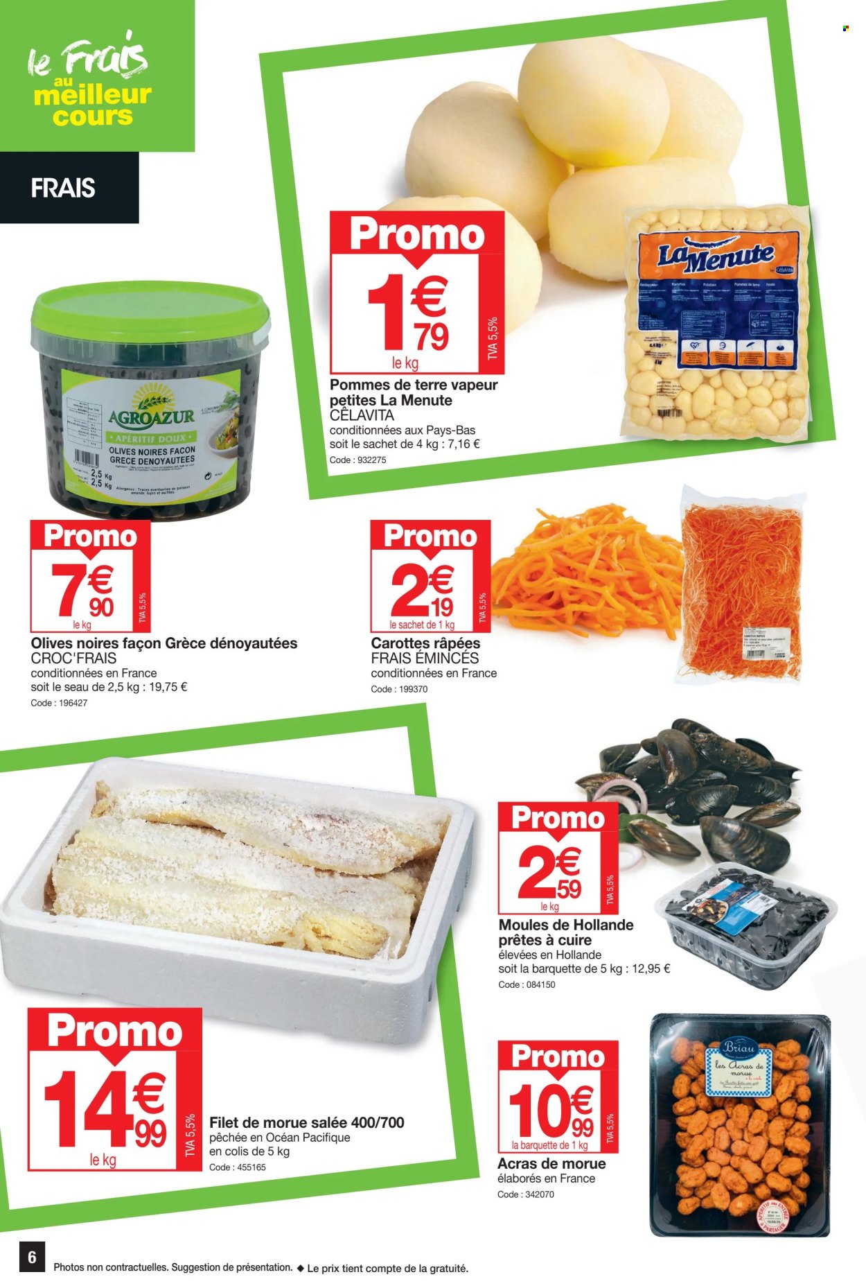 Catalogue Promocash - 23/01/2025 - 01/02/2025. Page 6