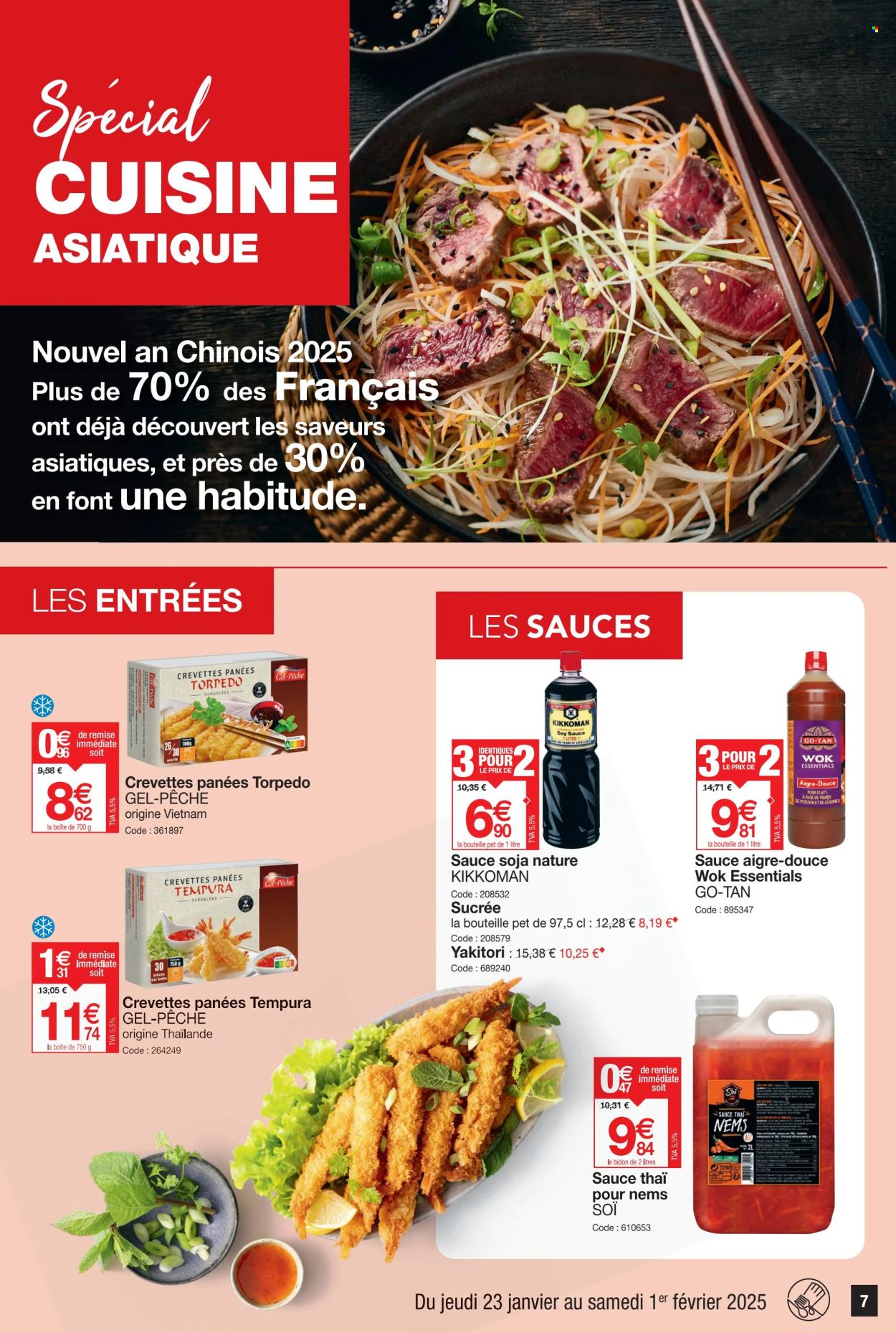 Catalogue Promocash - 23/01/2025 - 01/02/2025. Page 7