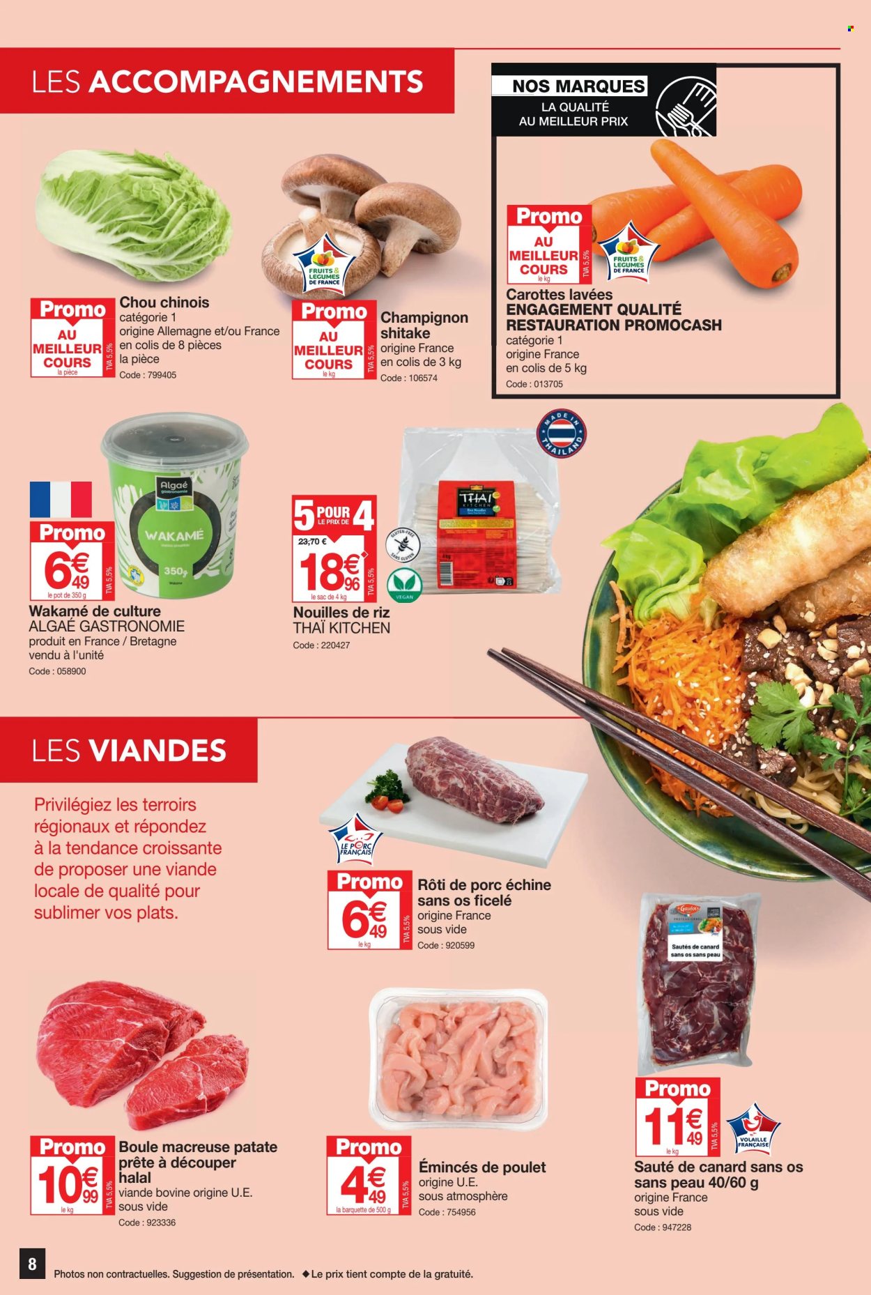 Catalogue Promocash - 23/01/2025 - 01/02/2025. Page 8