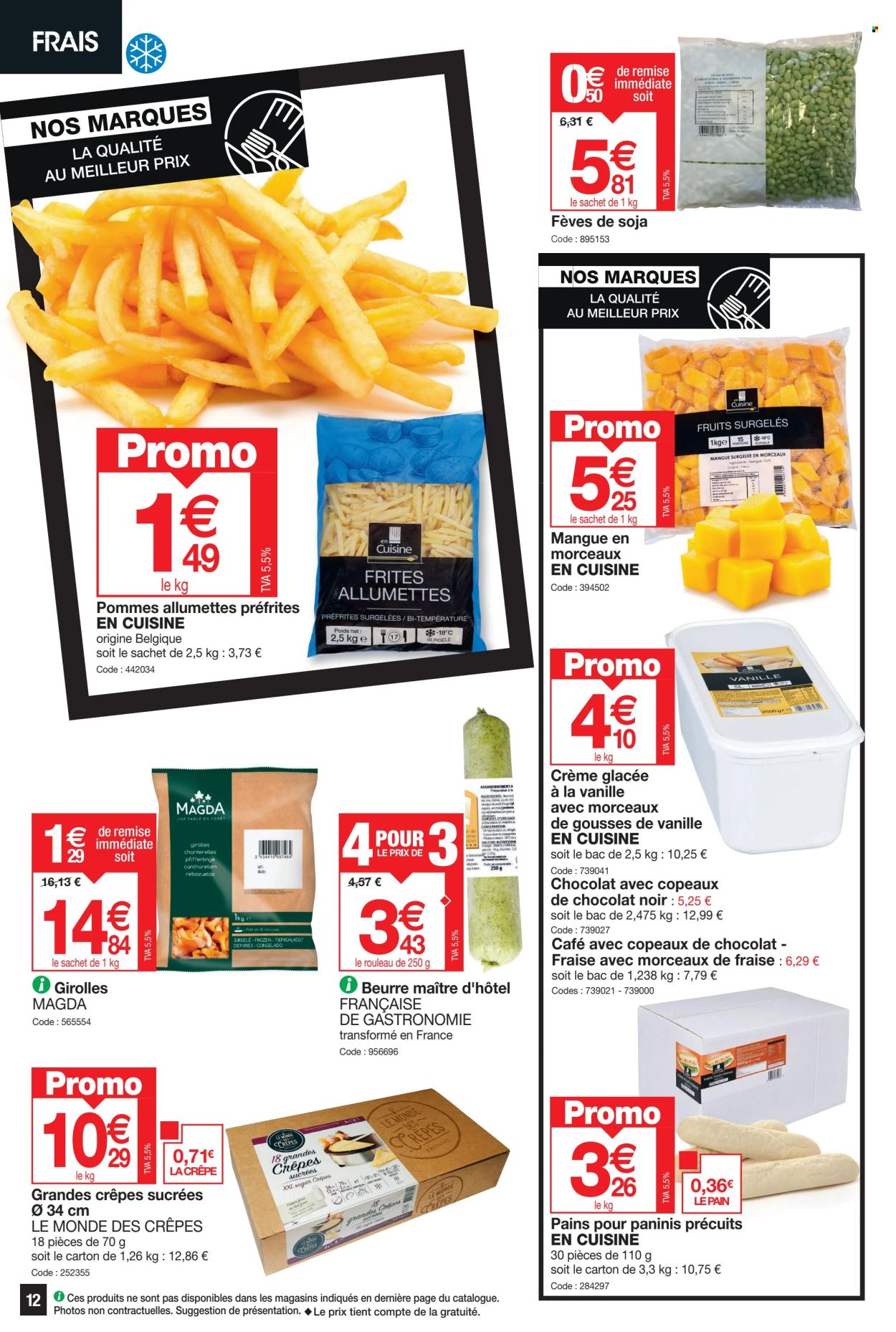 Catalogue Promocash - 23/01/2025 - 01/02/2025. Page 12