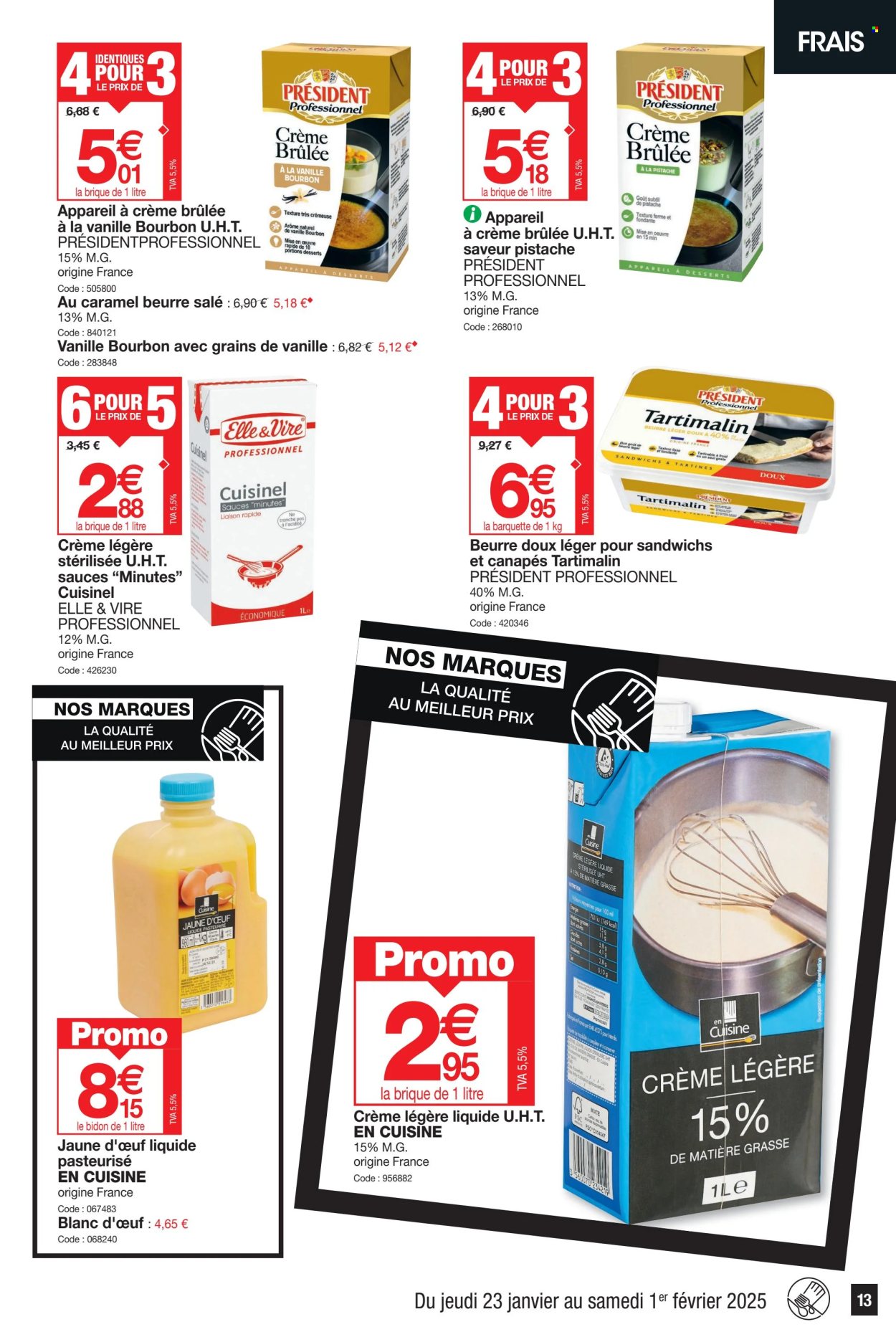 Catalogue Promocash - 23/01/2025 - 01/02/2025. Page 13