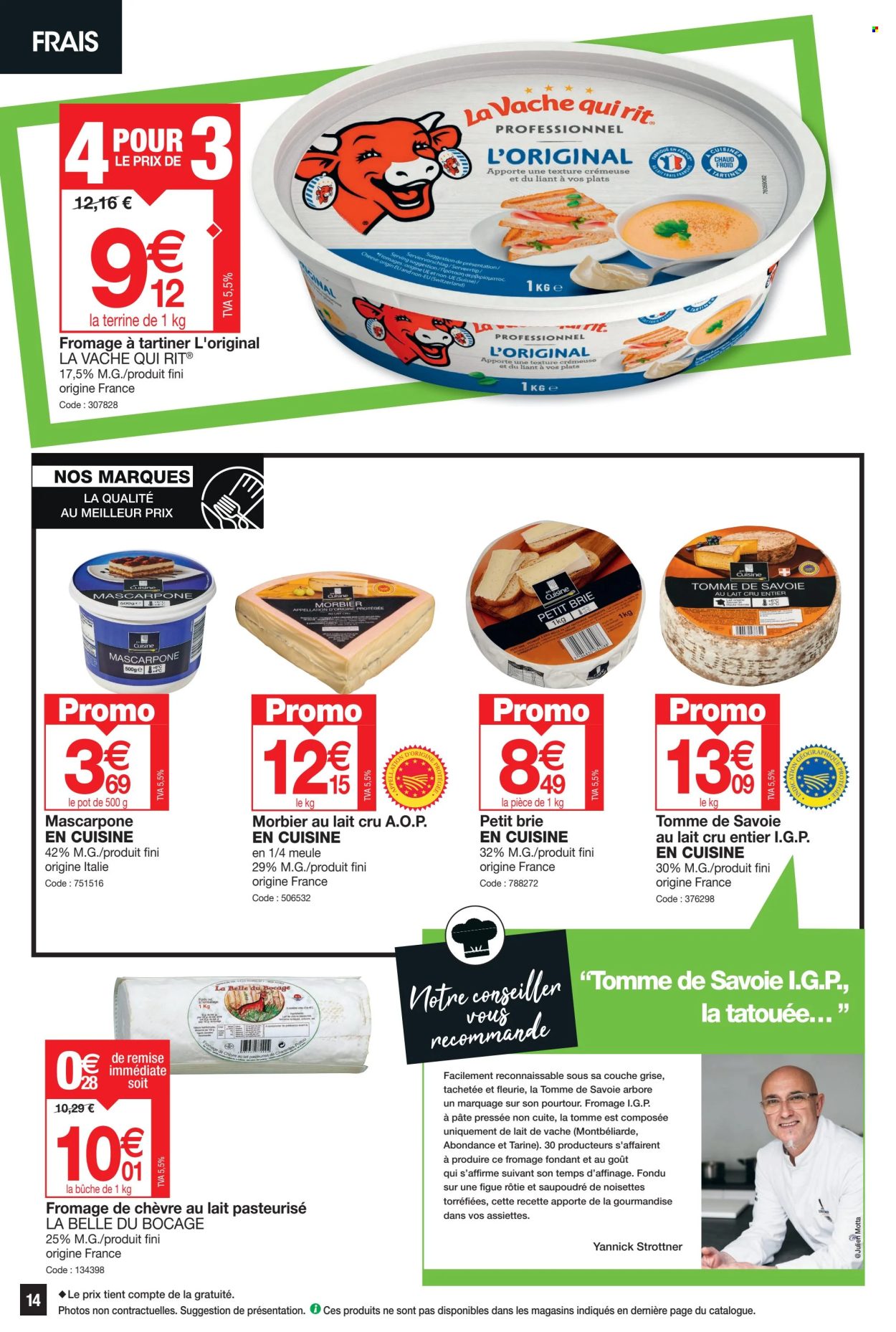 Catalogue Promocash - 23/01/2025 - 01/02/2025. Page 14