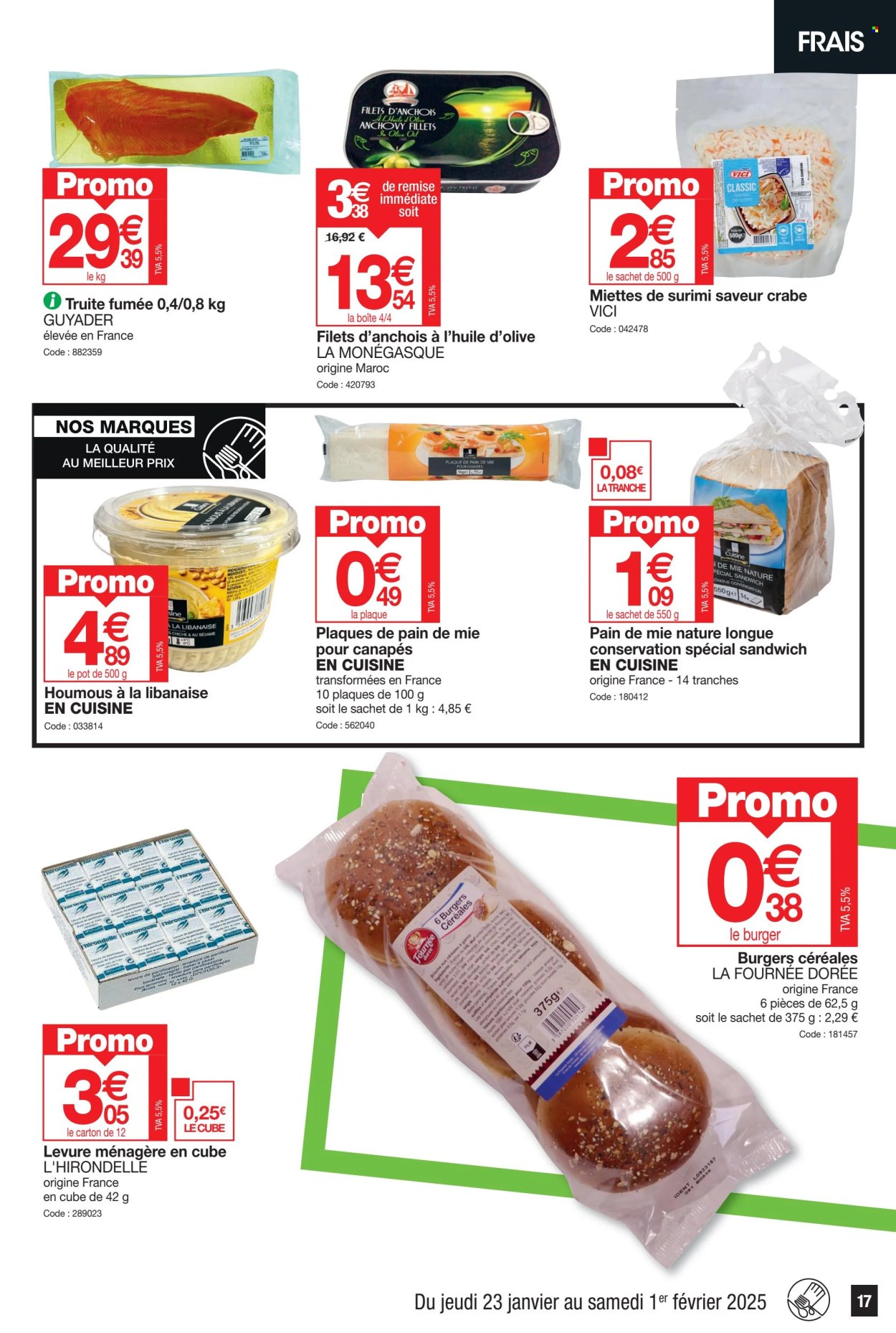 Catalogue Promocash - 23/01/2025 - 01/02/2025. Page 17