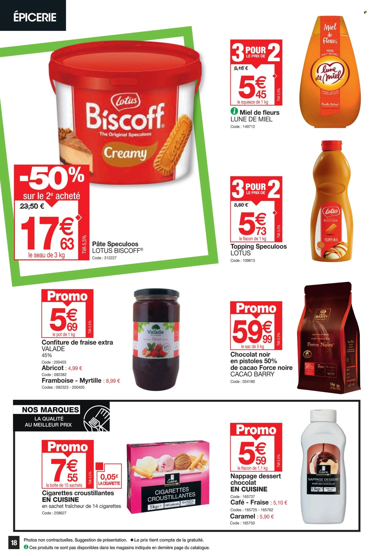 Catalogue Promocash - 23/01/2025 - 01/02/2025. Page 18