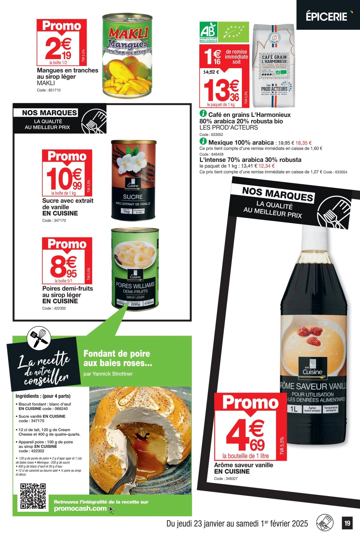 Catalogue Promocash - 23/01/2025 - 01/02/2025. Page 19