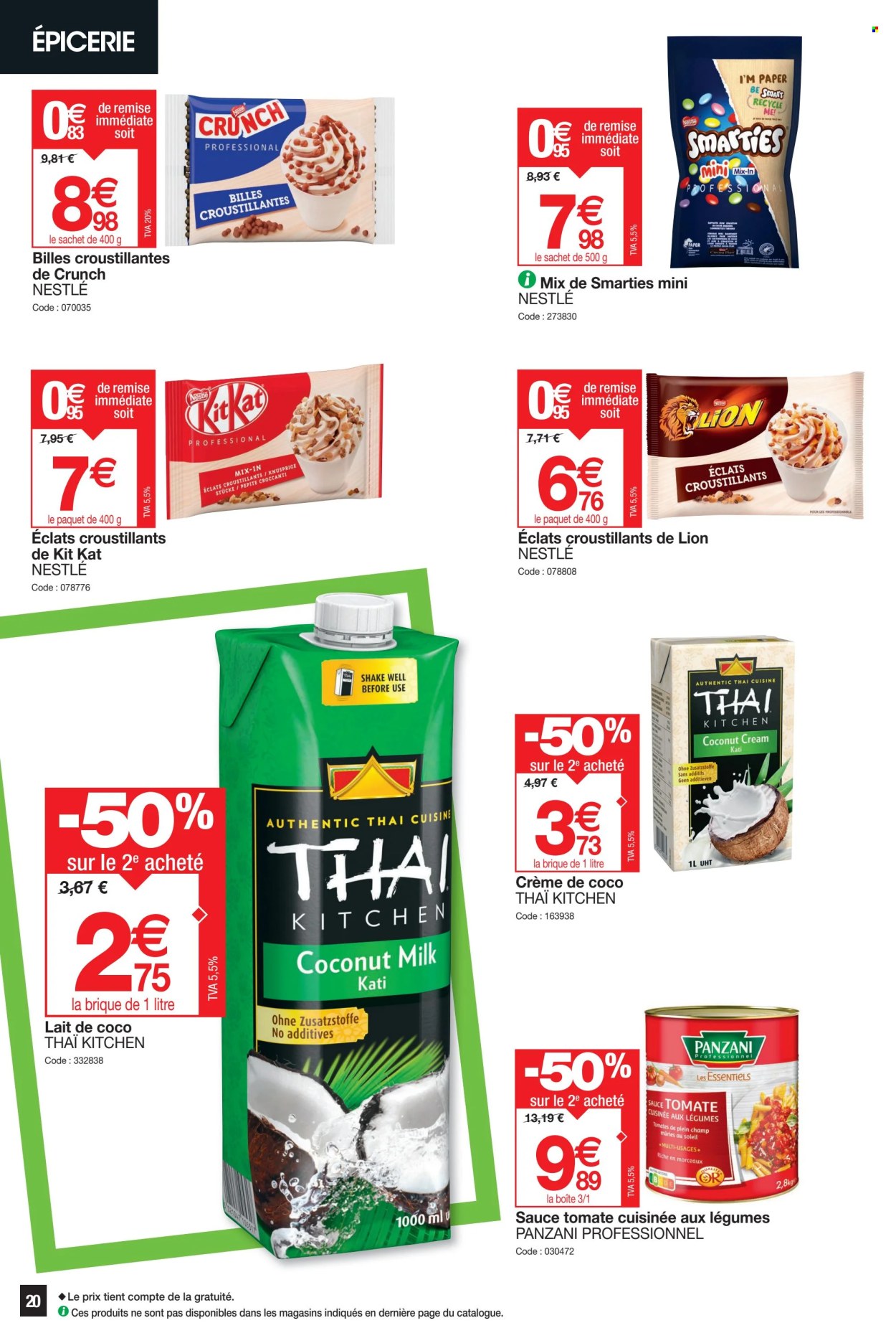 Catalogue Promocash - 23/01/2025 - 01/02/2025. Page 20