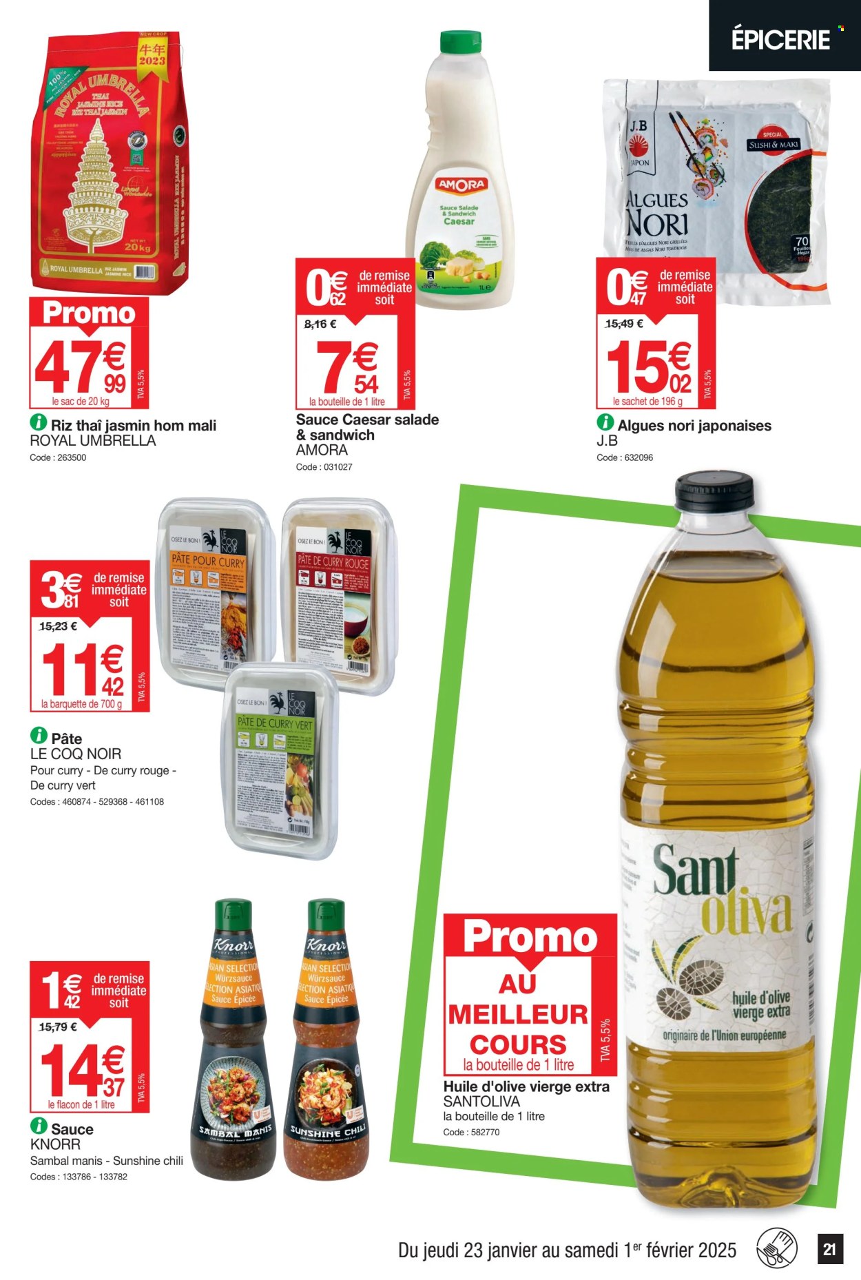Catalogue Promocash - 23/01/2025 - 01/02/2025. Page 21